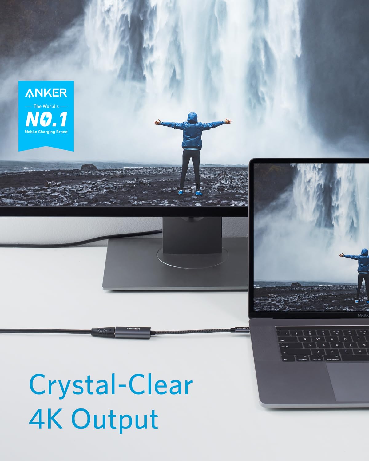 anker-powerexpand-usb-c-auf-hdmi-adapter-4k-60hz-aluminium-geh-use-kompatibel-mi image 2