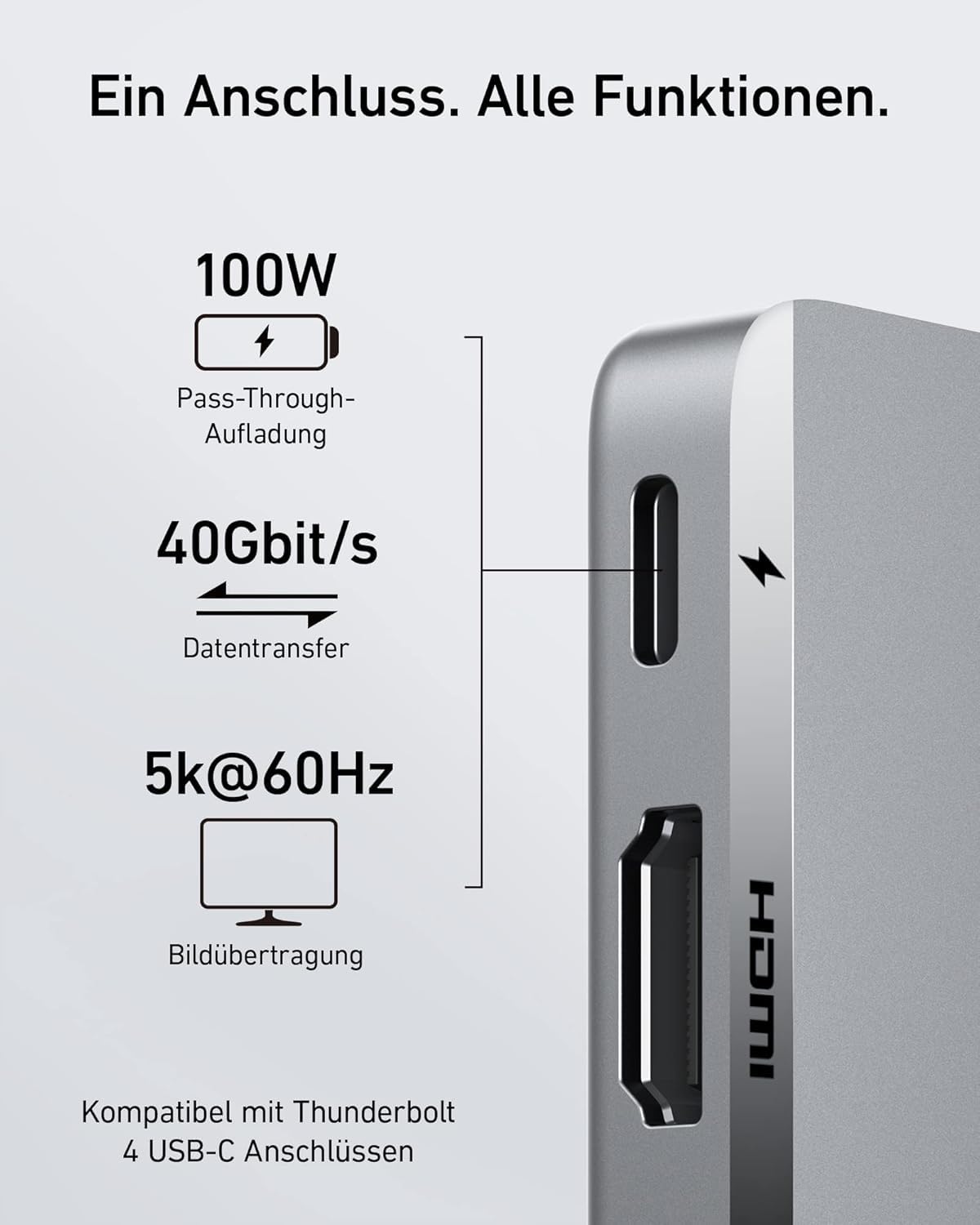 anker-547-usb-c-hub-7-in-2-f-r-macbook-thunderbolt-4-kompatibel-4k-hdmi-100-w-po image 5