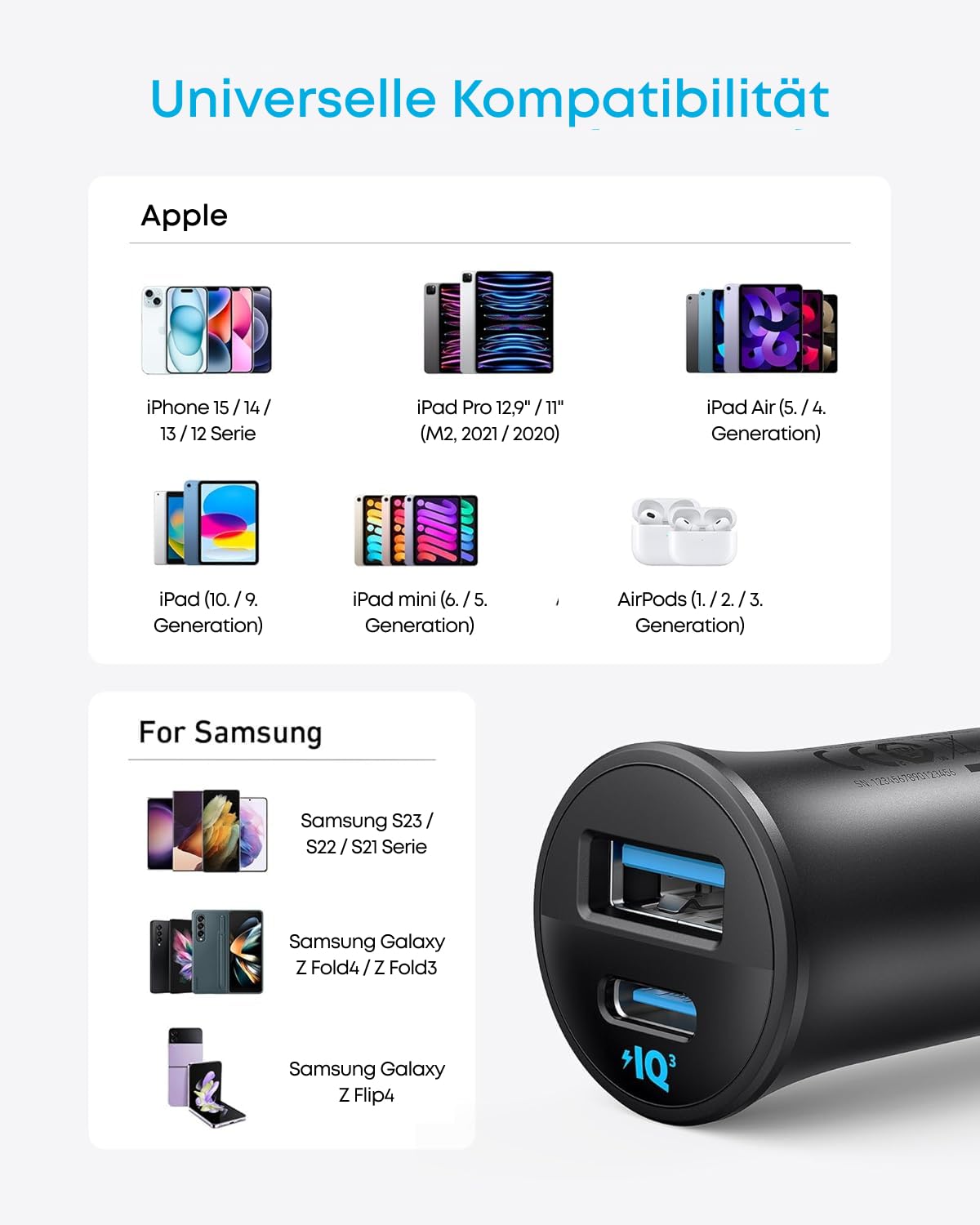 anker-320-car-charger-24w-ehem-powerdrive-2-alloy-duo-usb-a-autoladeger-t-4-8a-m image 7
