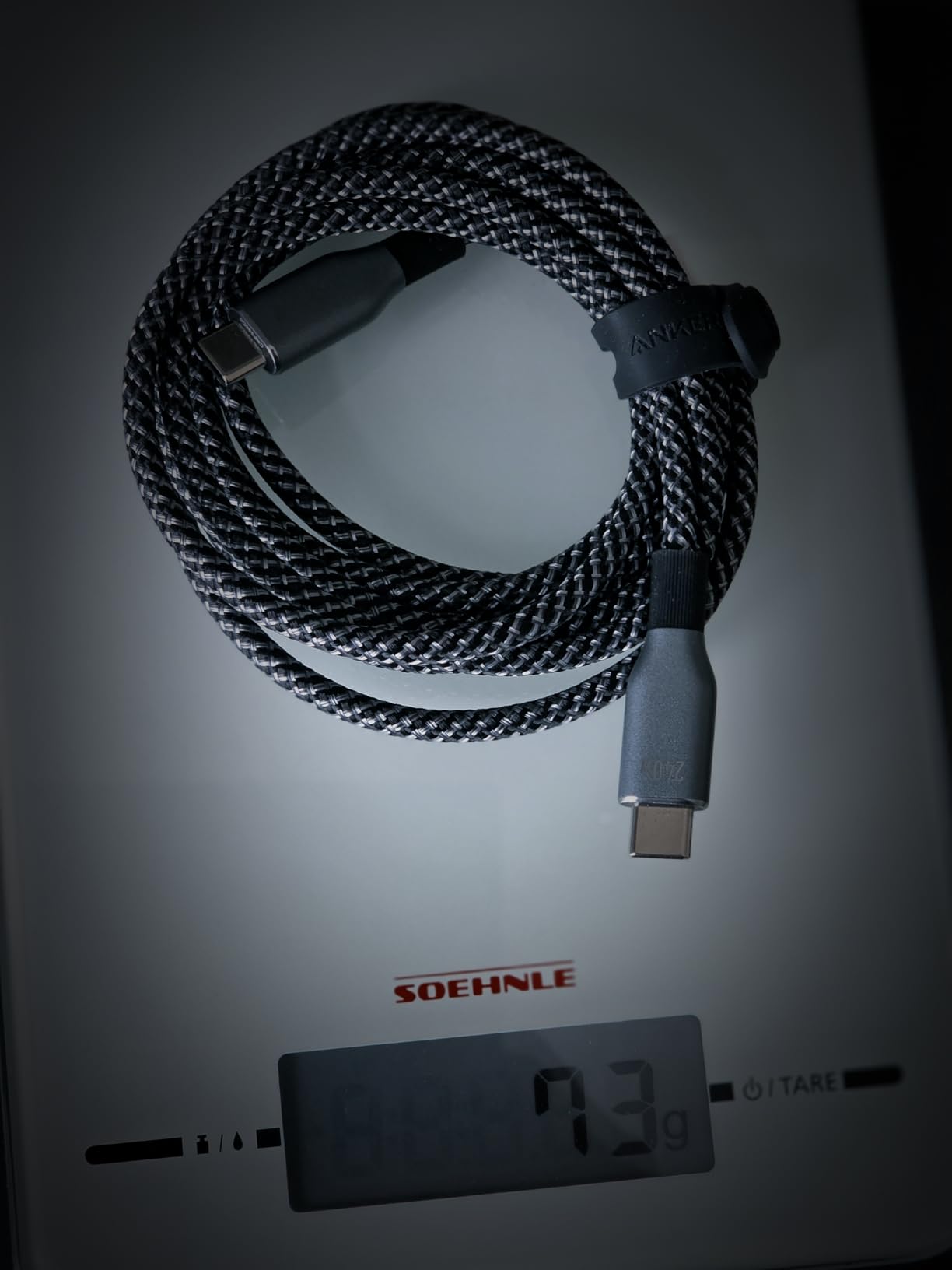 Volle 140W am MacBook Pro