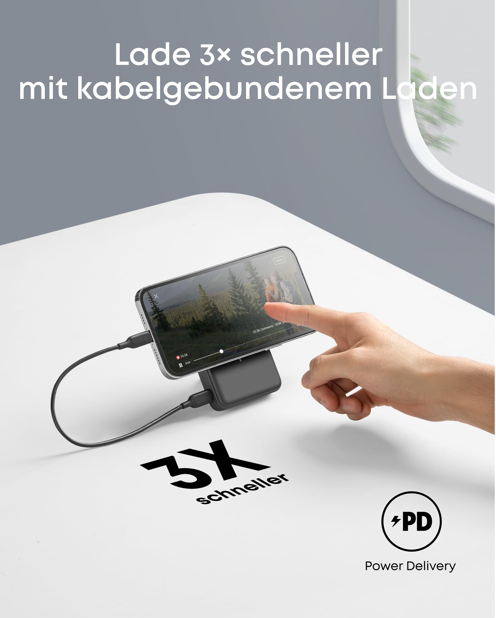 anker-633-maggo-magnetic-powerbank-10-000mah-einklappbare-magnetische-kabellose- image 6