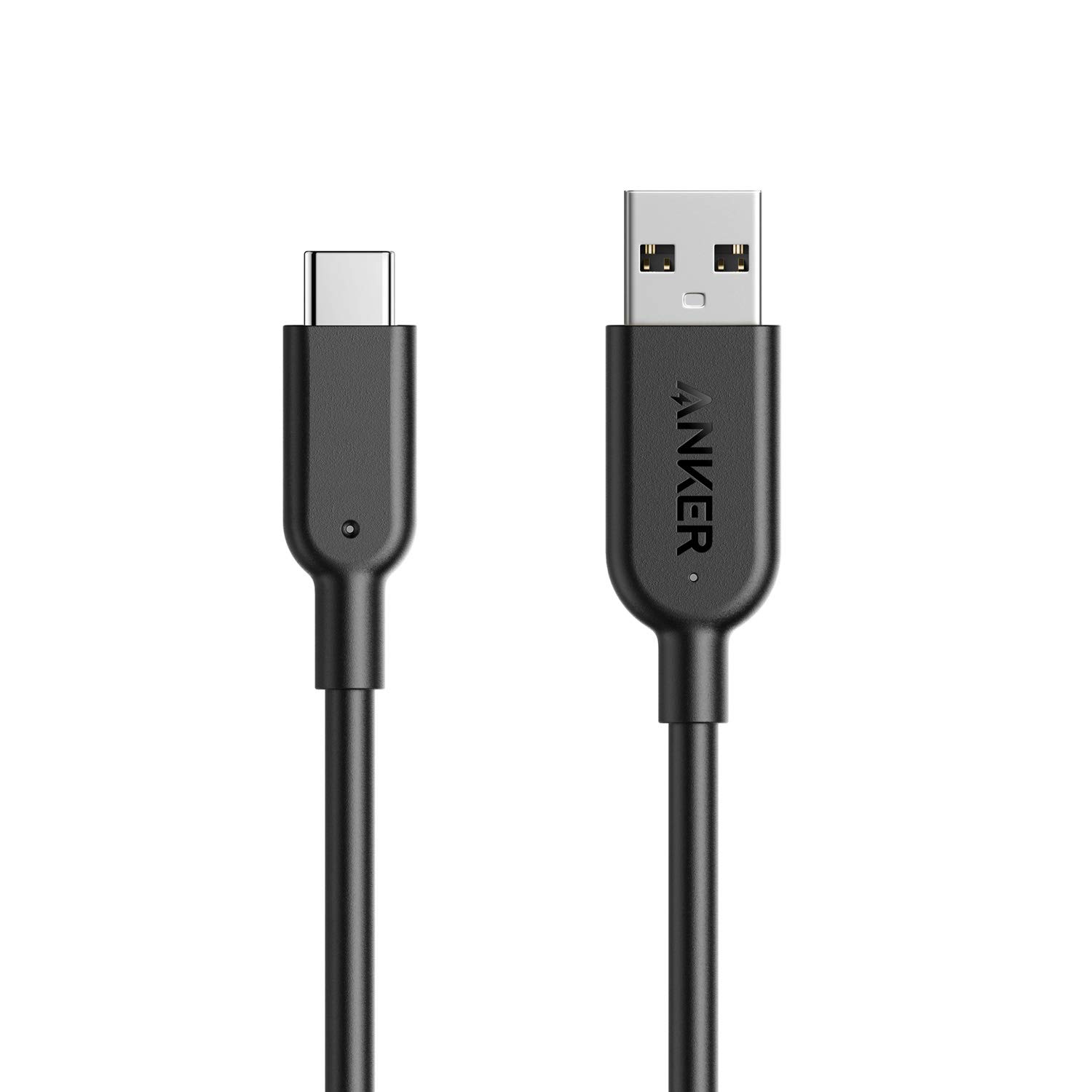 anker-powerline-ii-usb-c-auf-usb-3-1-gen2-kabel-0-9m-usb-if-zertifiziert-10-gbit image 1