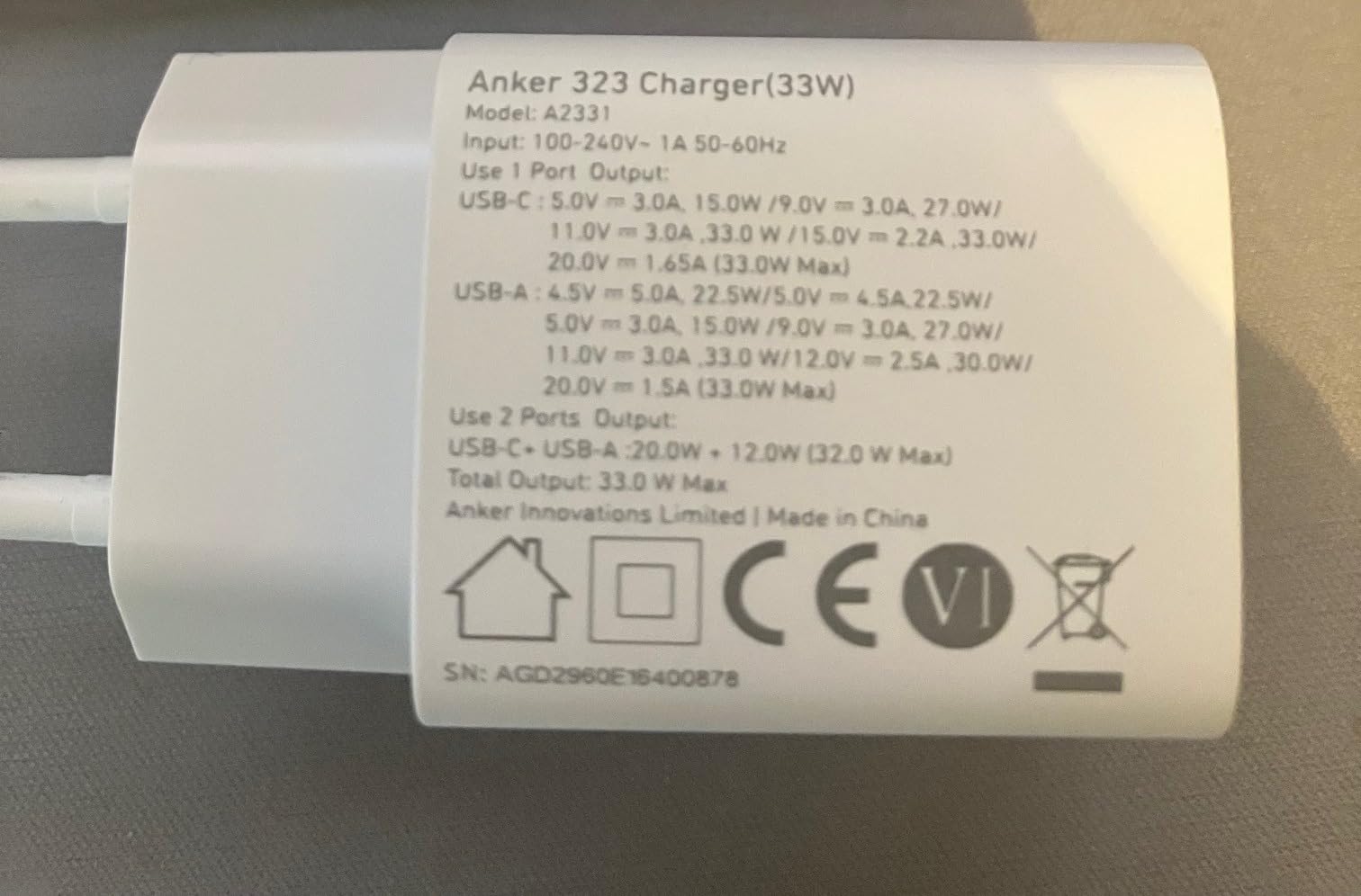 Perfekter Zweitstecker