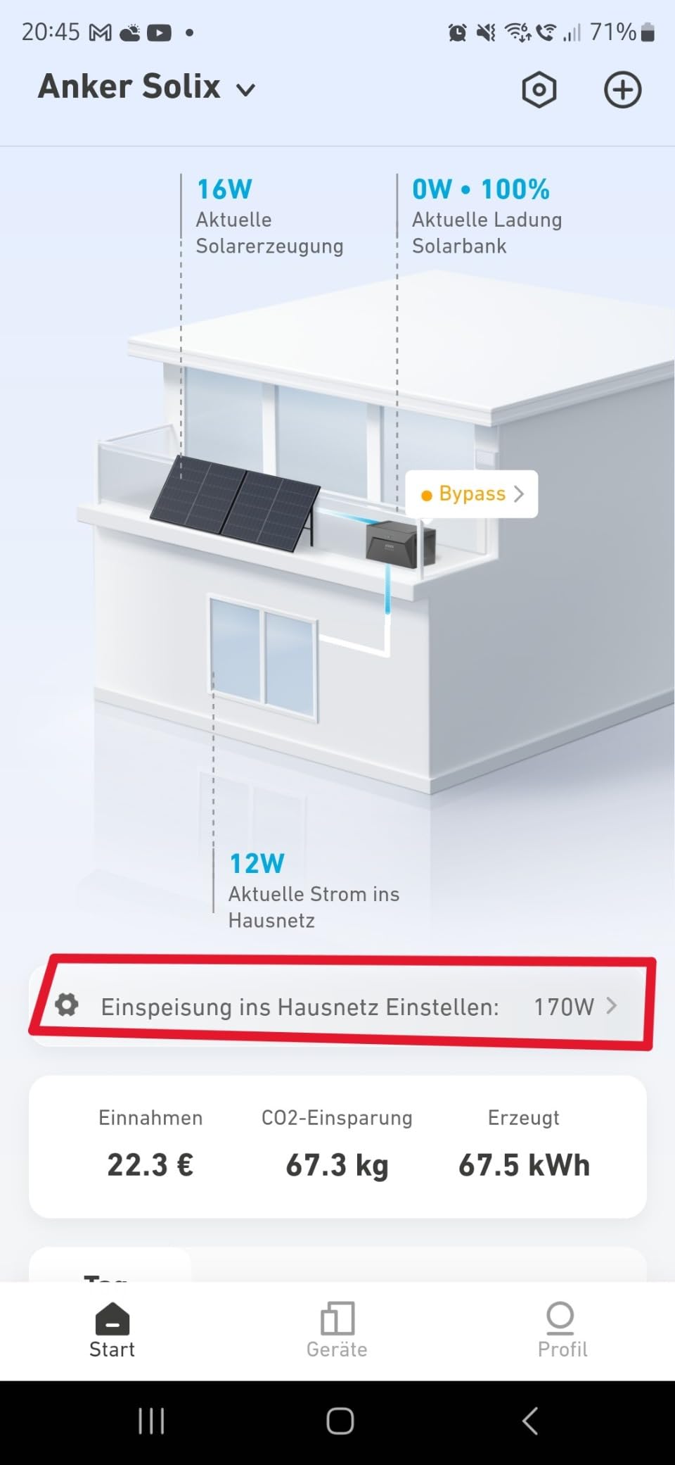 Gutes System, Anleitung verbesserungswürdig