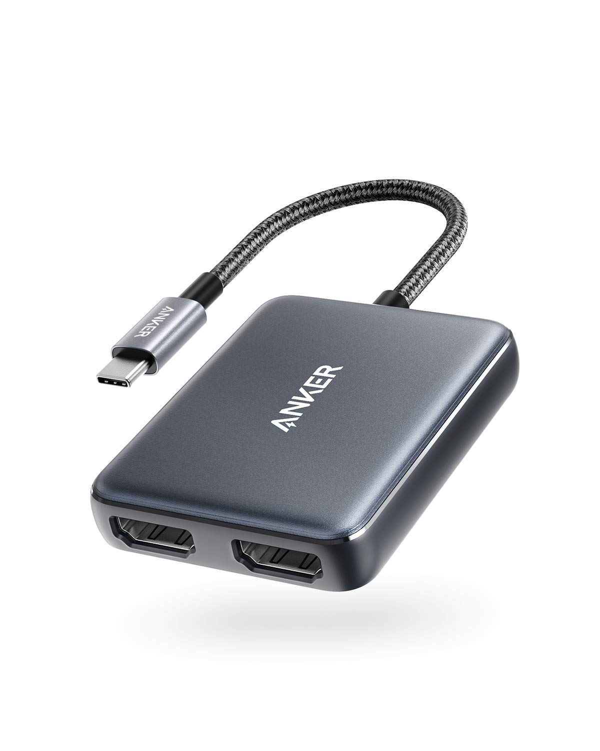 anker-powerexpand-usb-c-auf-dual-hdmi-adapter-4k-60hz-dual-4k-30hz-thunderbolt-3 image 1