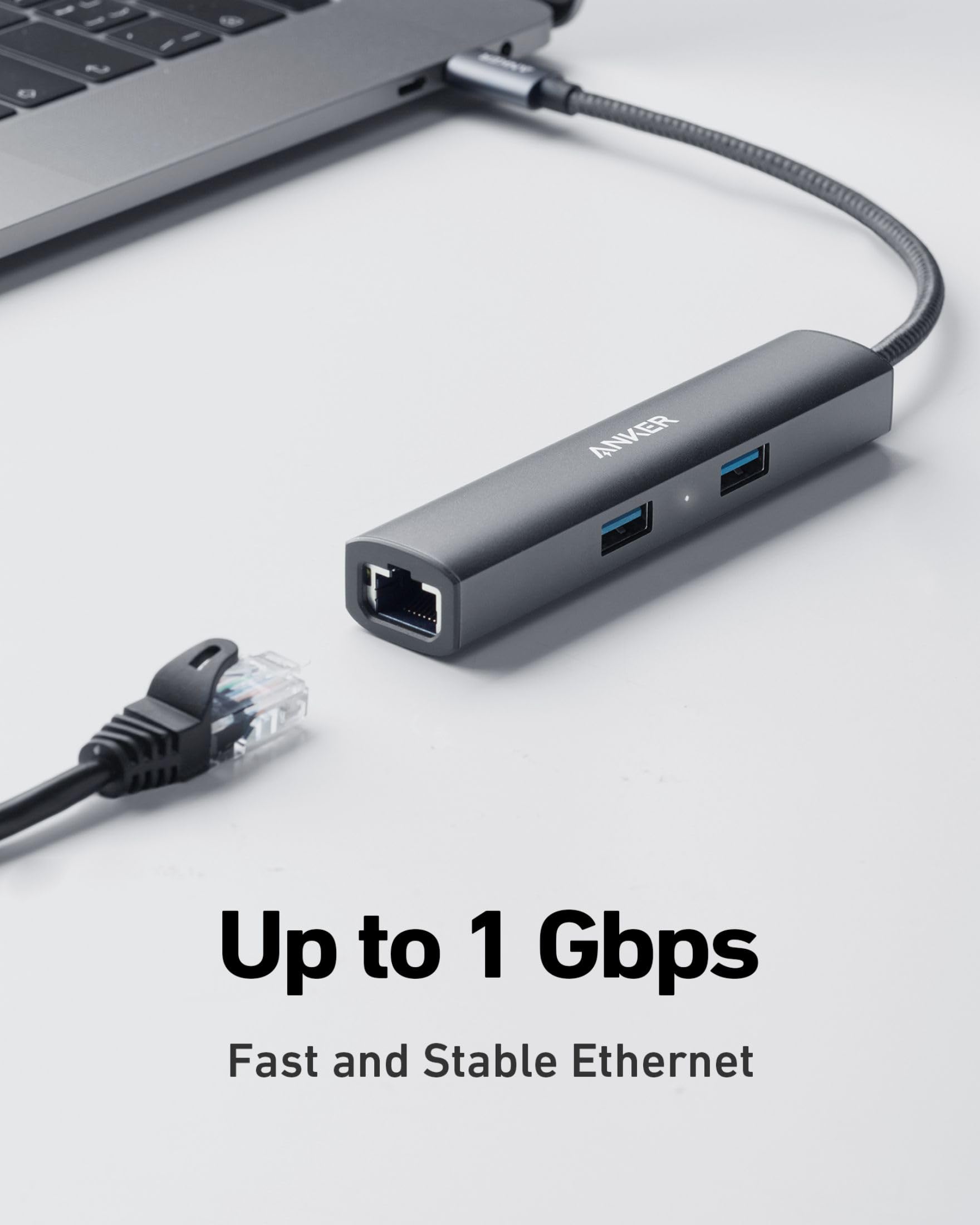 anker-powerexpand-5-in-1-usb-c-ethernet-hub-4k-hdmi-1gbps-ethernet-3-usb-3-0-f-r image 3