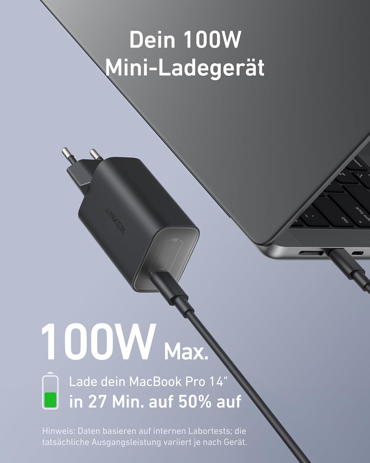 anker-nano-100w-usb-c-ladeger-t-kompakt-mit-1-8-m-usb-c-kabel-f-r-macbook-ipad-i image 2
