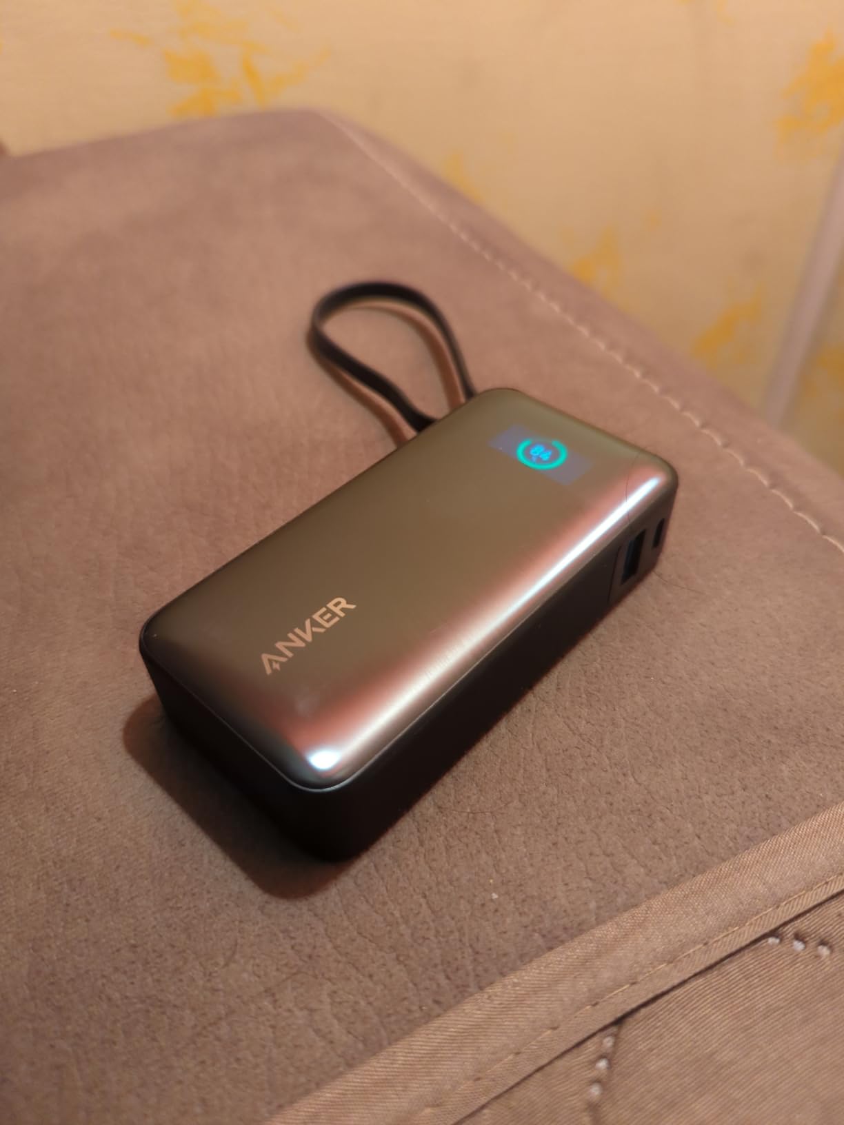 Sehr gute Powerbank mit kleinen Abstrichen