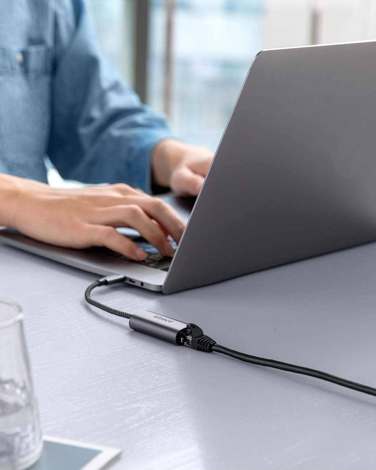 anker-powerexpand-usb-c-auf-gigabit-ethernet-adapter-aluminium-kompaktes-design- image 7