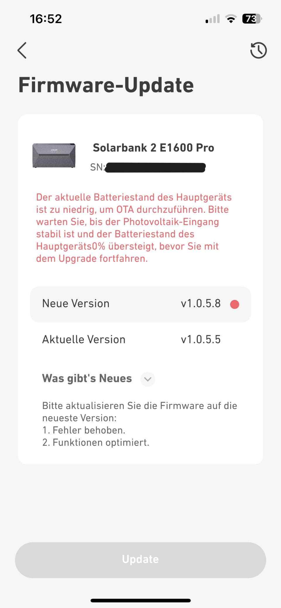 Kompakt und leise