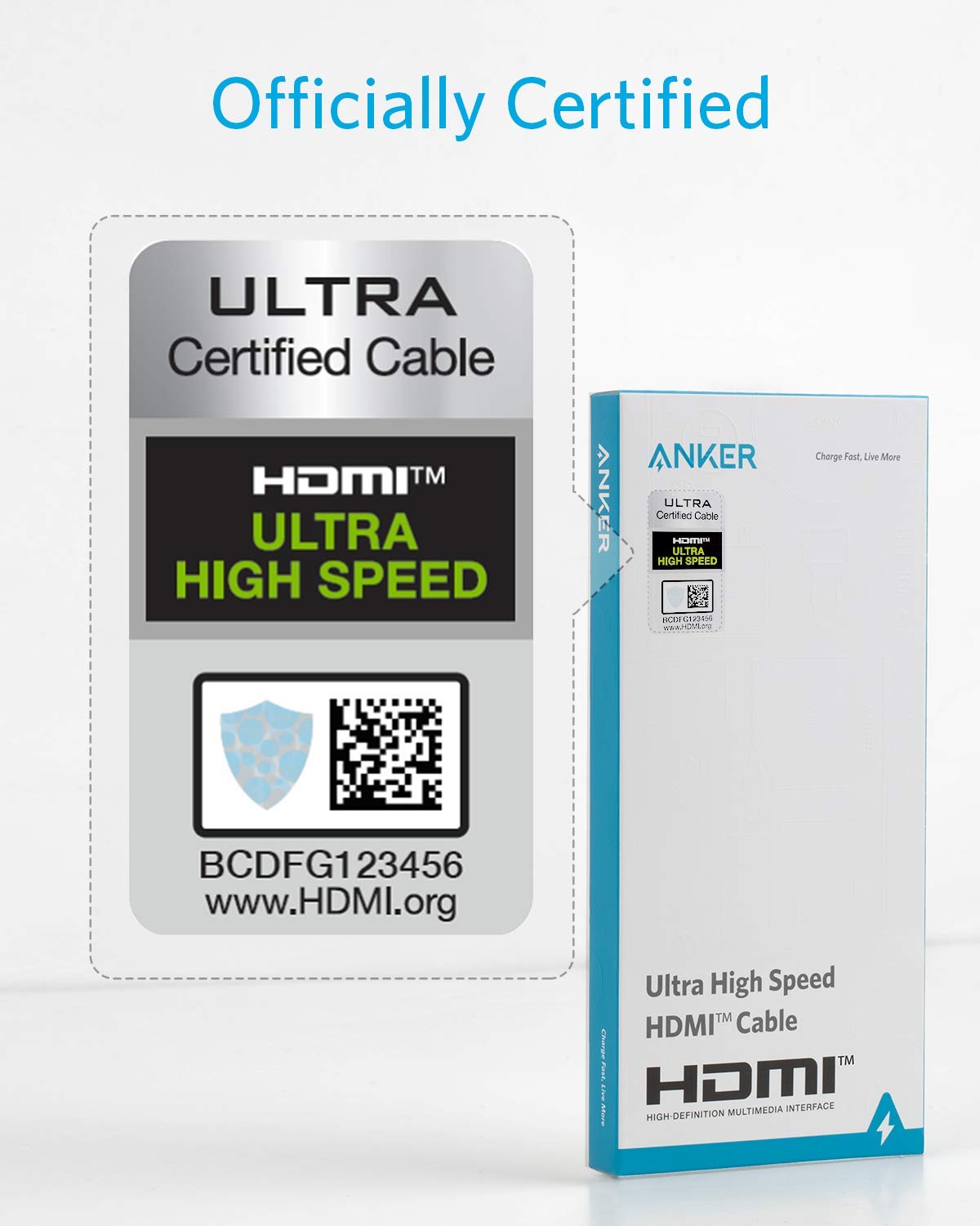 anker-8k-hdmi-2-1-kabel-2-m-ultra-high-speed-48-gbps-8k-60hz-4k-120hz-earc-dolby image 2
