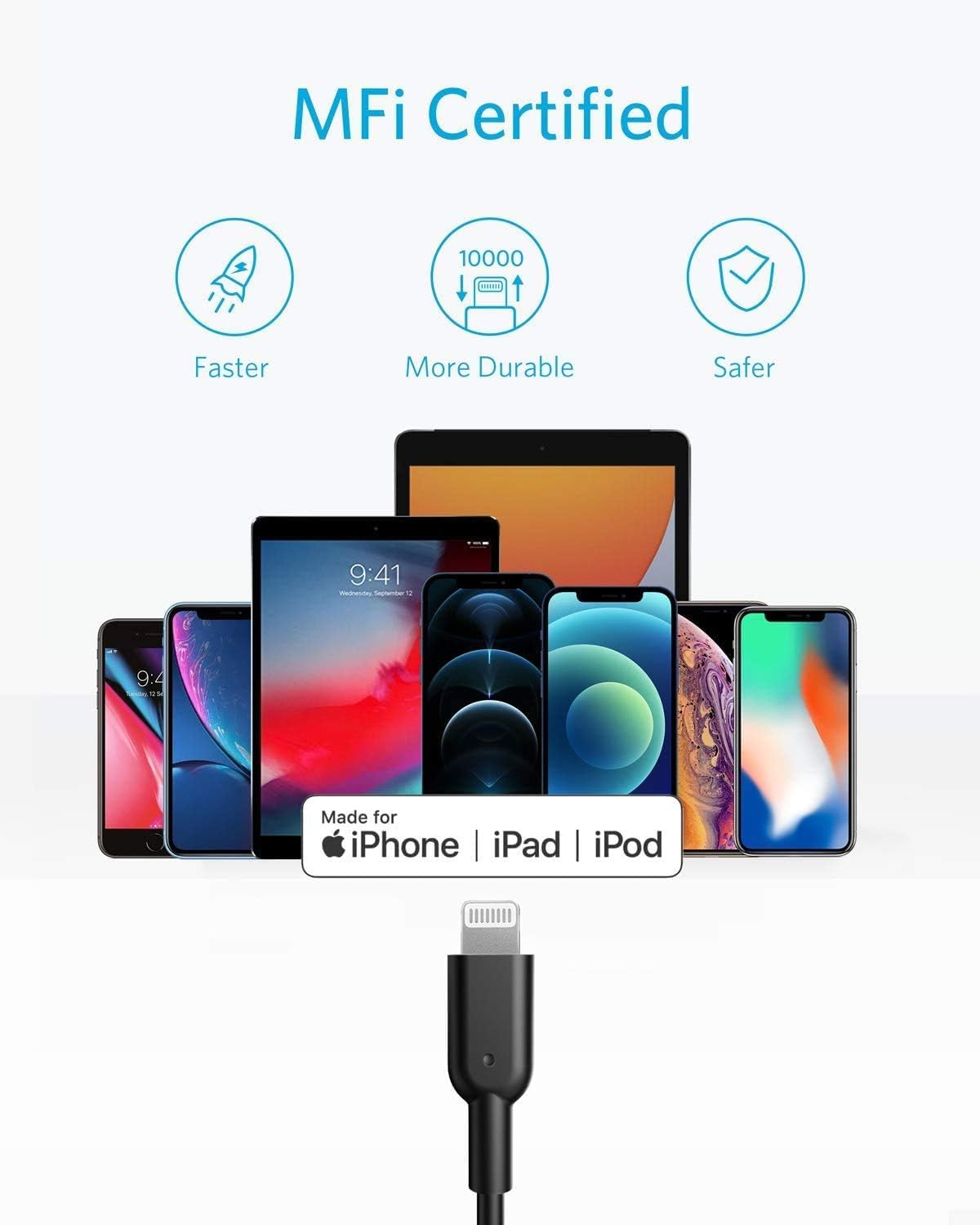 anker-powerline-ii-usb-c-auf-lightning-kabel-180cm-mfi-zertifiziertes-schnelllad image 4