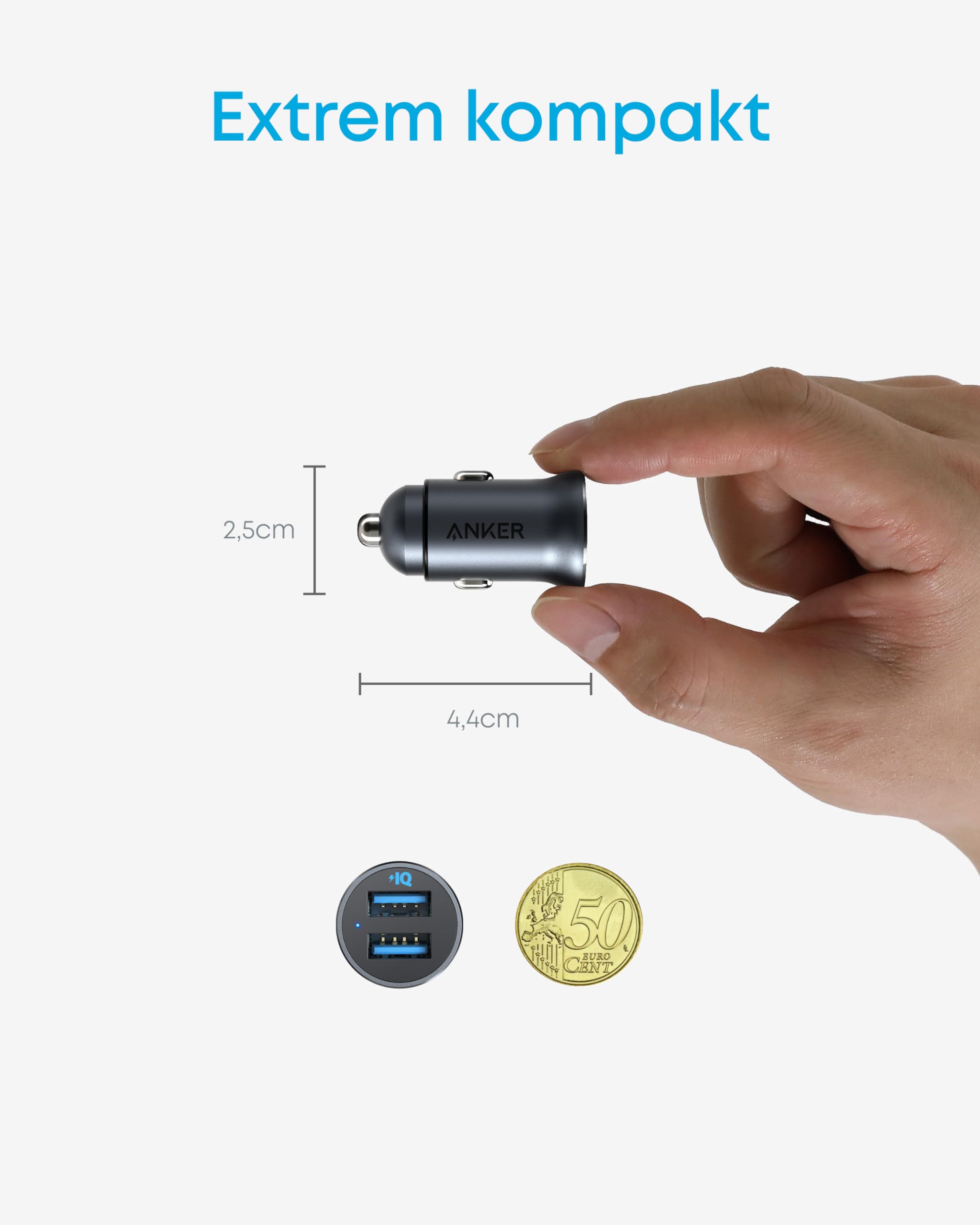 anker-320-car-charger-24w-ehem-powerdrive-2-alloy-duo-usb-a-autoladeger-t-4-8a-m image 5