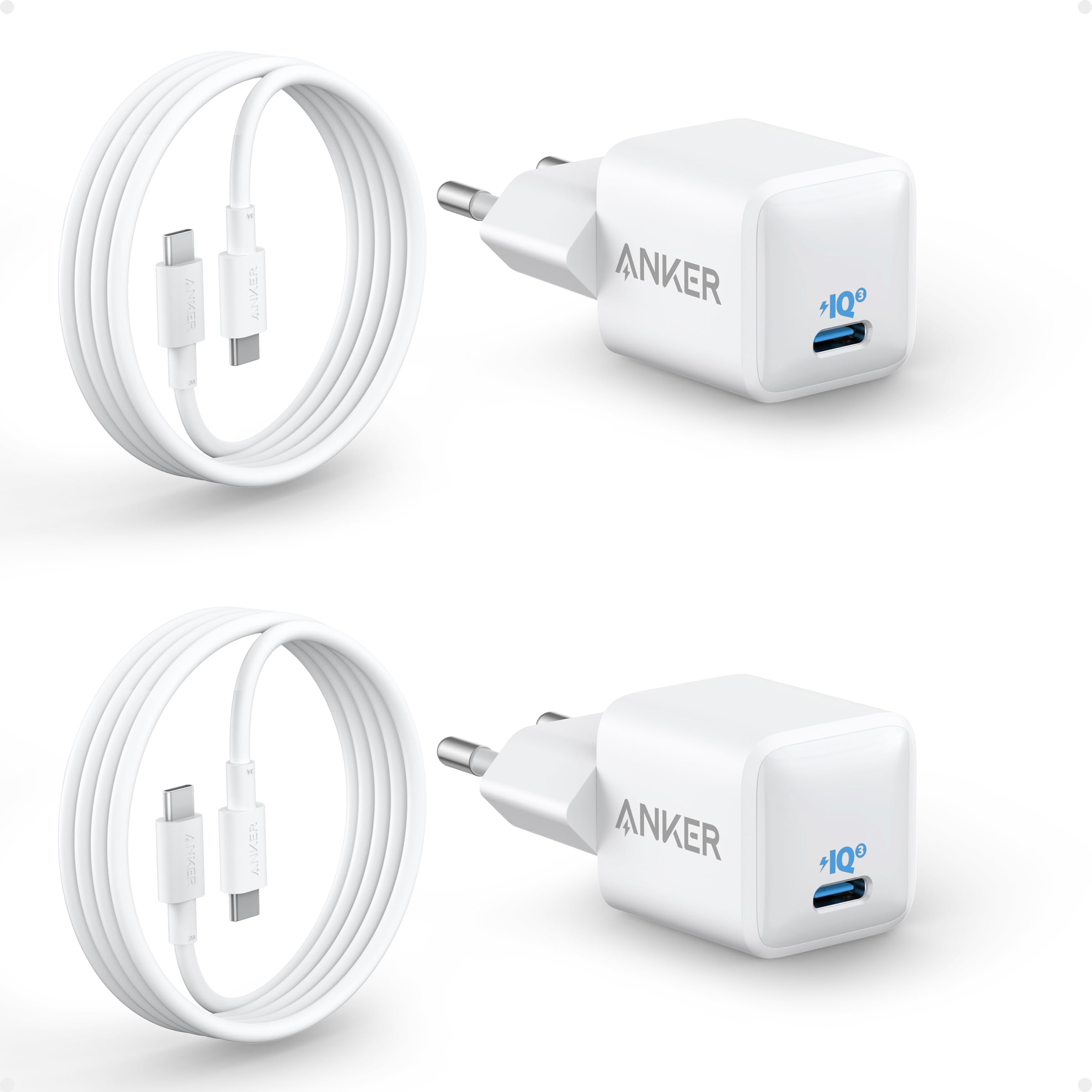 anker-nano-511-20w-usb-c-ladeger-t-doppelset-mit-2-180cm-usb-c-kabel image 1