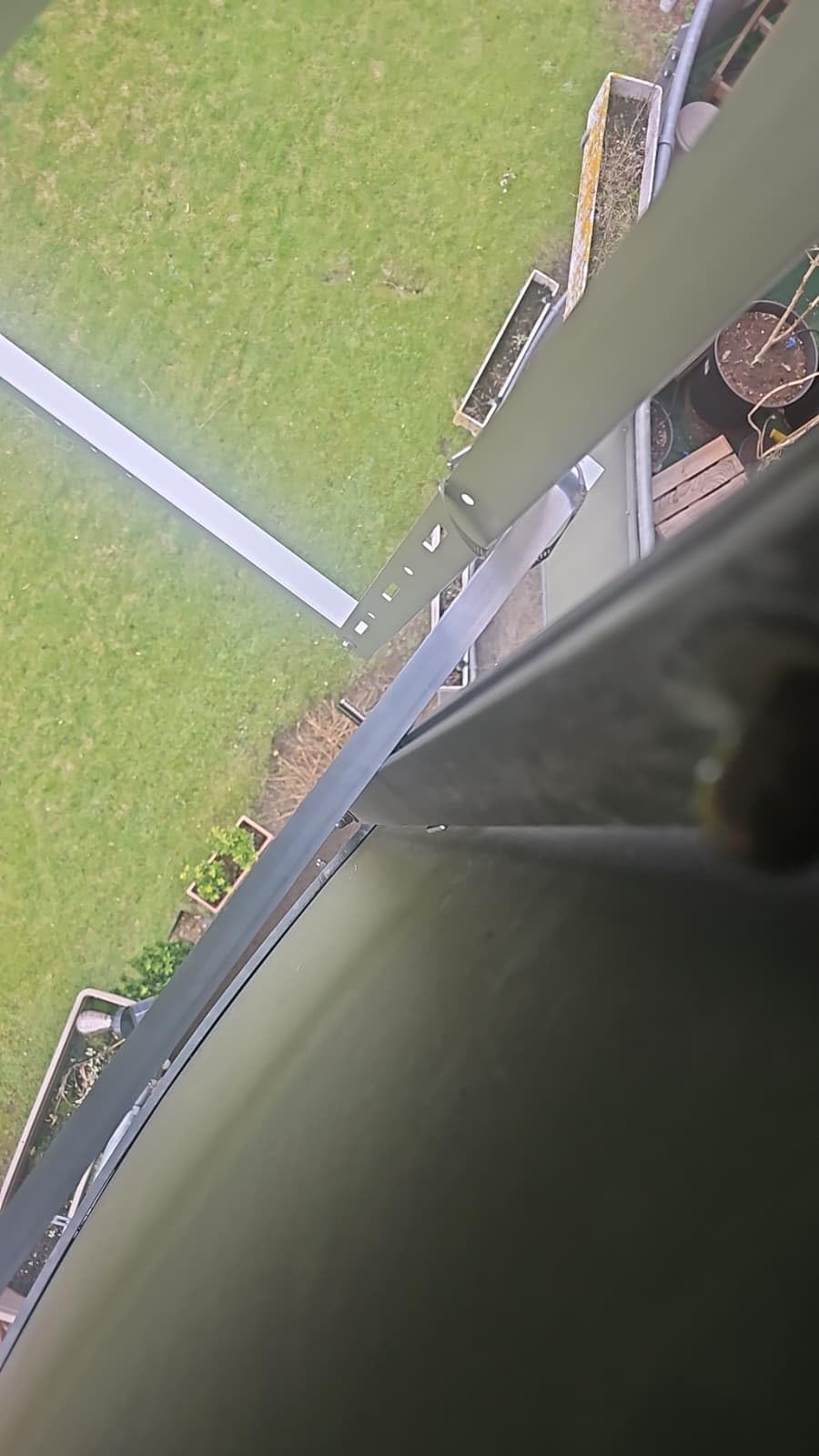 Perfekt für unseren Balkon
