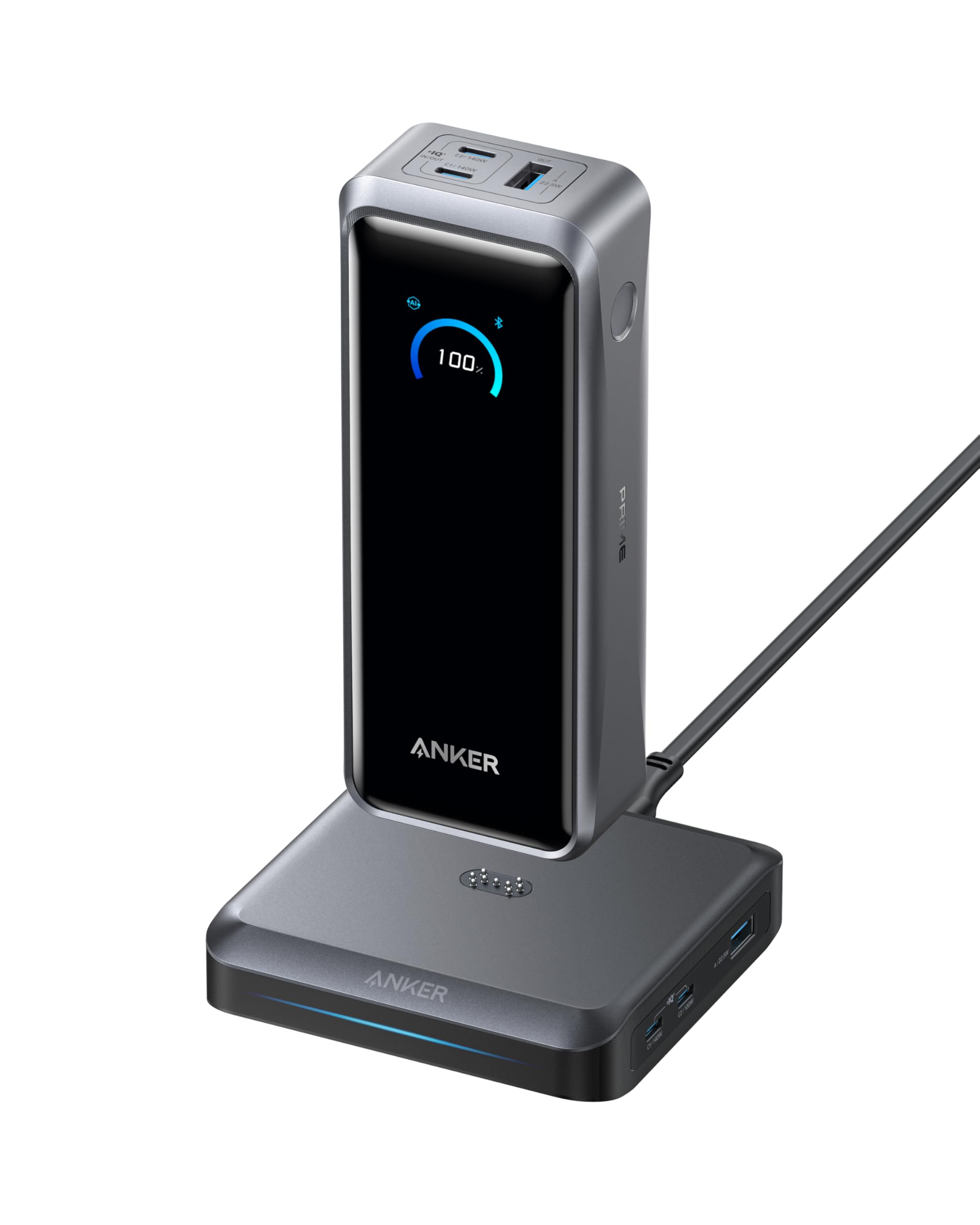 anker-prime-powerbank-26250-mah-300w-max-mit-140w-single-port-tsa-zugelassen-app image 8