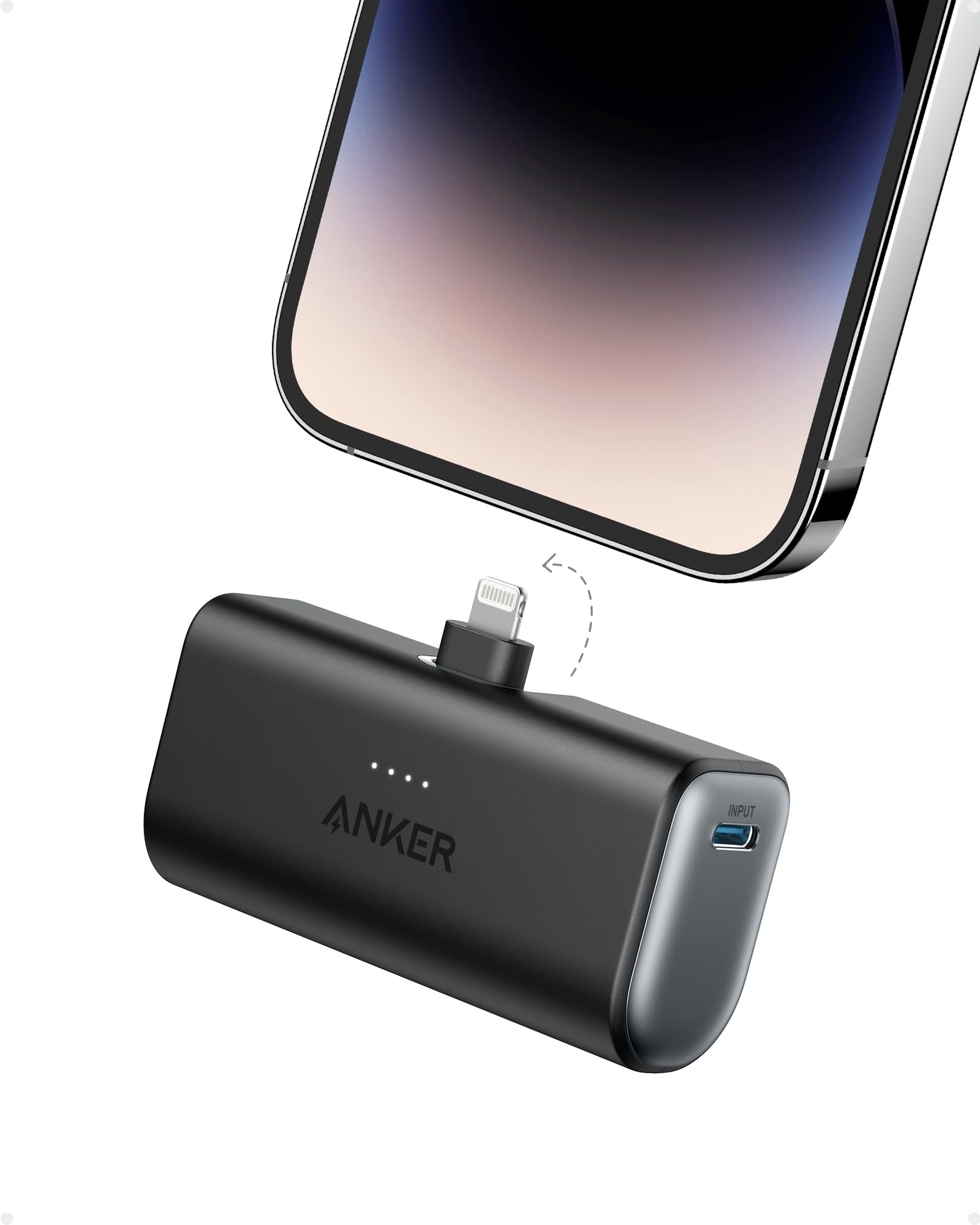 anker-621-powerbank-mit-integriertem-lightning-stecker-5-000-mah-12w-mfi-zertifi image 1