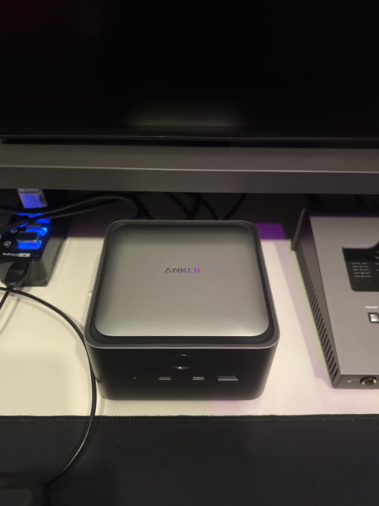 Thunderbolt 5 in voller Geschwindigkeit