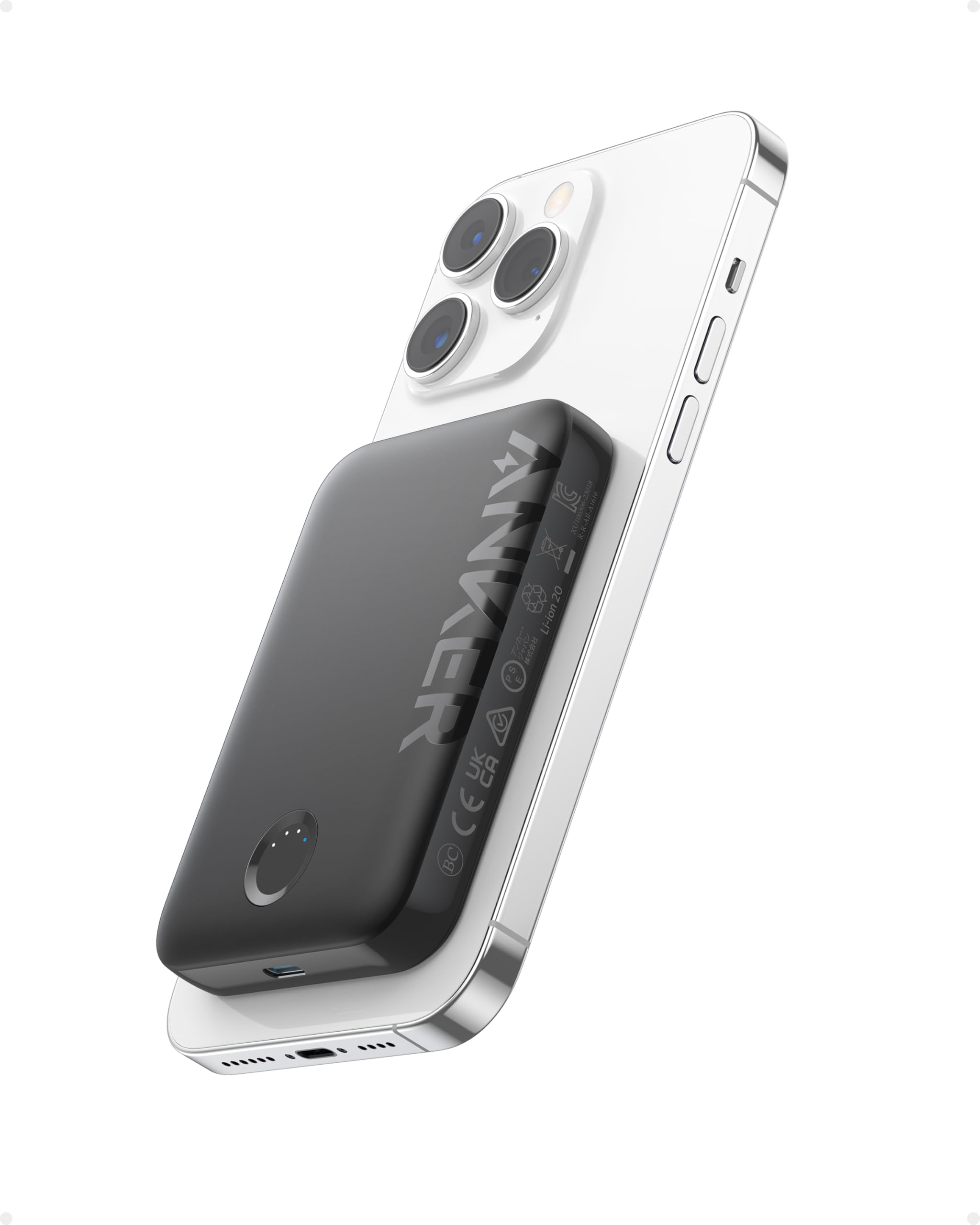 anker-321-powercore-magnetic-5k-magnetische-power-bank-5000mah-kabelloses-maggo- image 1