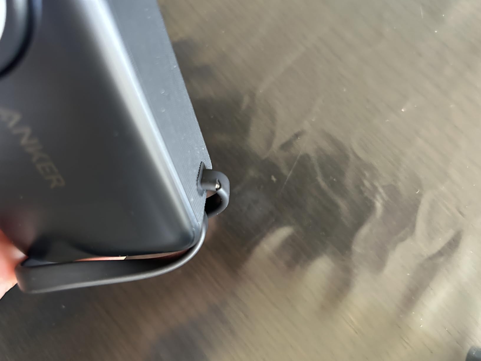 Magnet könnte stärker sein