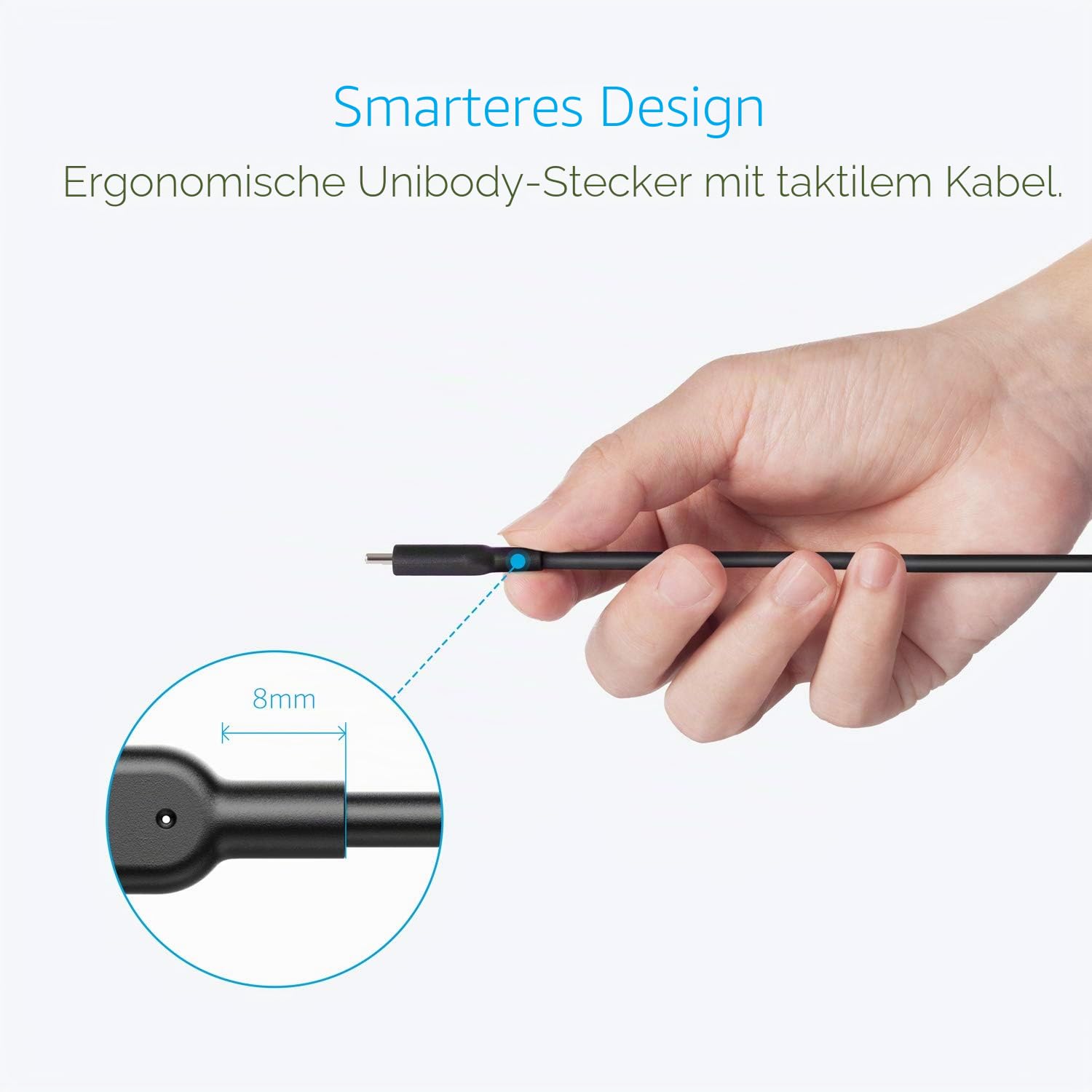 anker-powerline-ii-usb-c-auf-usb-3-1-gen2-kabel-0-9m-usb-if-zertifiziert-10-gbit image 6