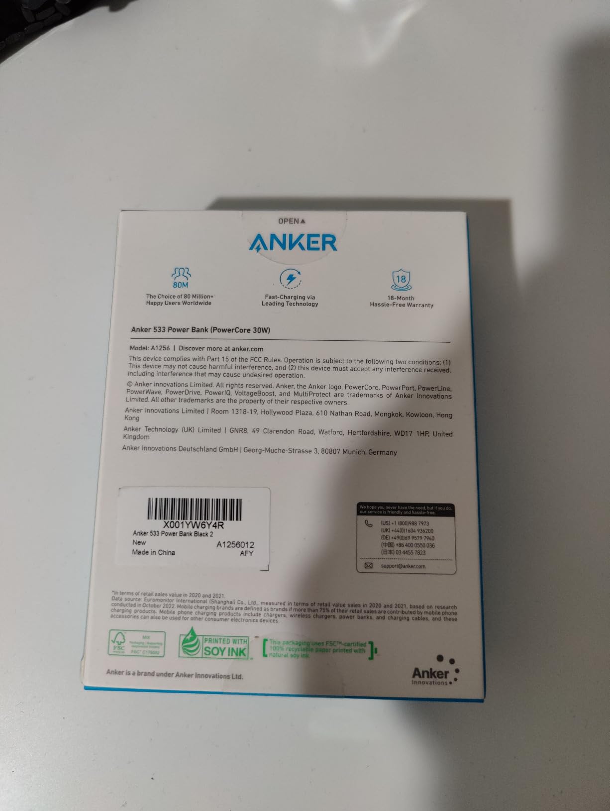 Meine Enkelin hat mich überzeugt