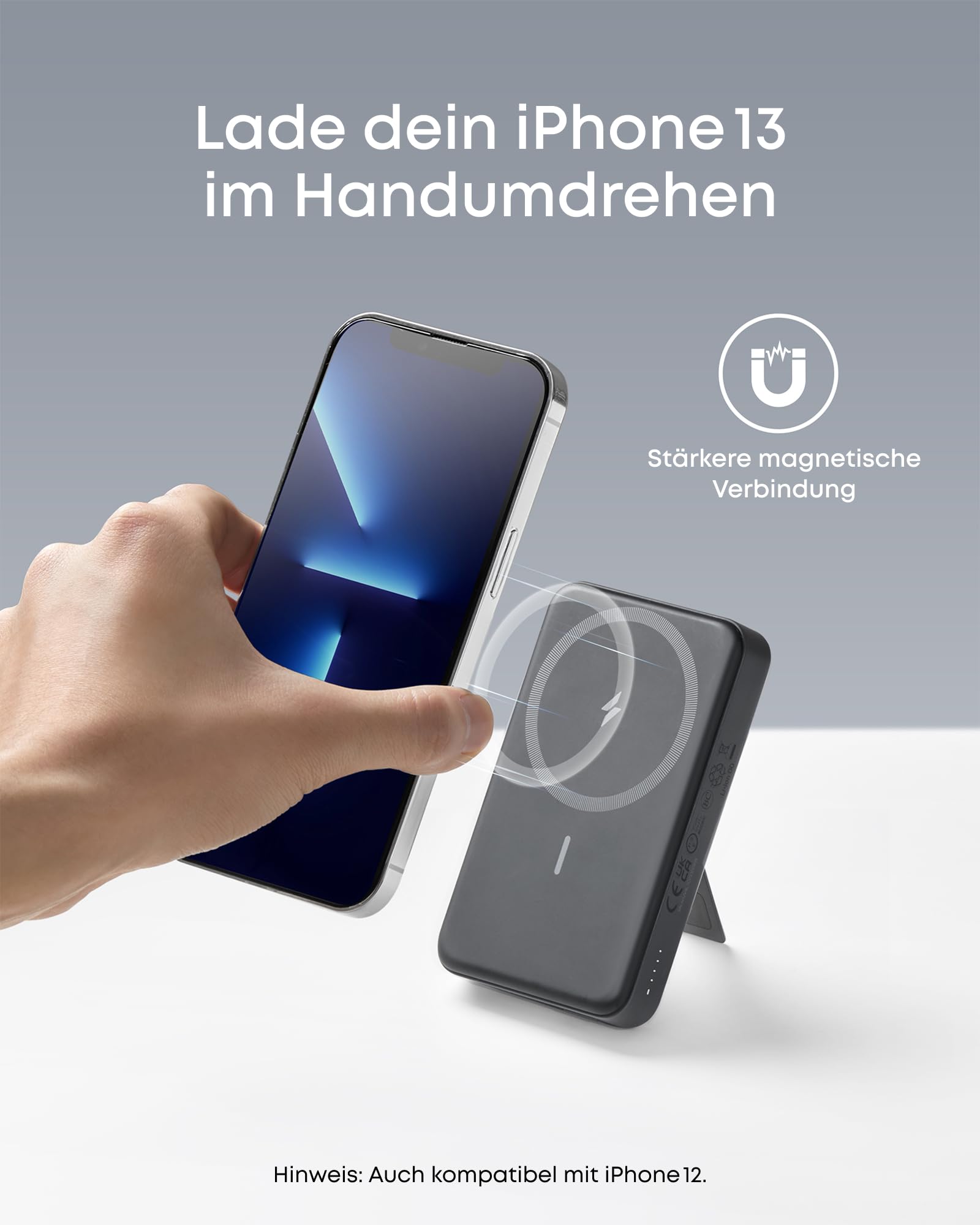 anker-633-maggo-magnetic-powerbank-10-000mah-einklappbare-magnetische-kabellose- image 3