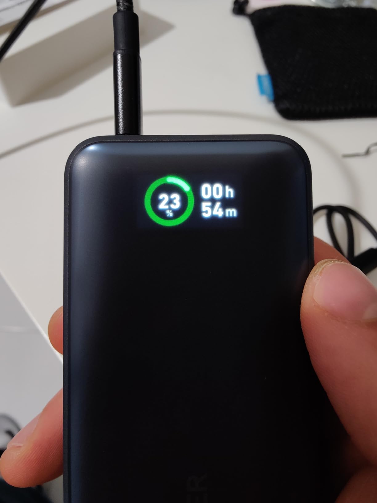 Gute PowerBank mit Kritikpunkt