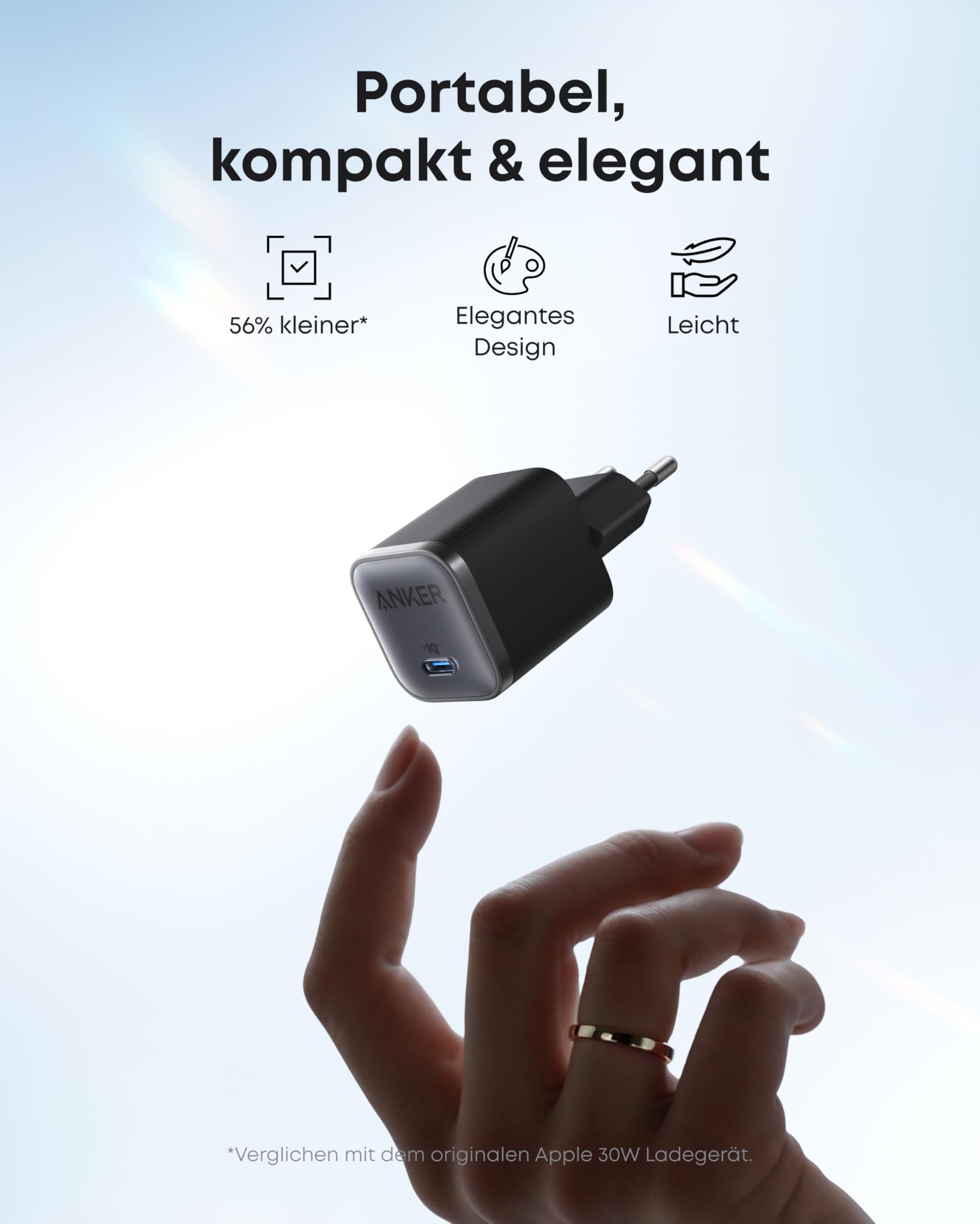 anker-nano-45w-usb-c-ladeger-t-kompaktes-gan-schnellladeger-t-inkl-1-8m-usb-c-ka image 3