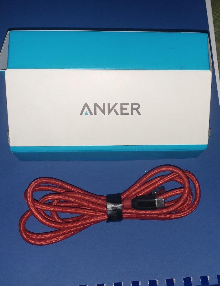 Anker-Qualität wie immer