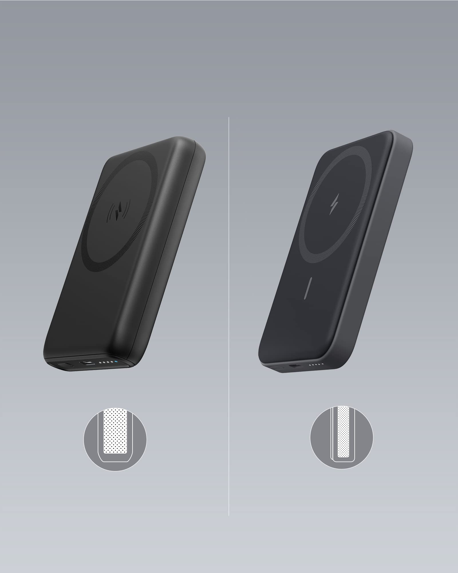 anker-622-maggo-magnetische-powerbank-5000mah-mit-faltbarem-st-nder-usb-c-kabell image 6