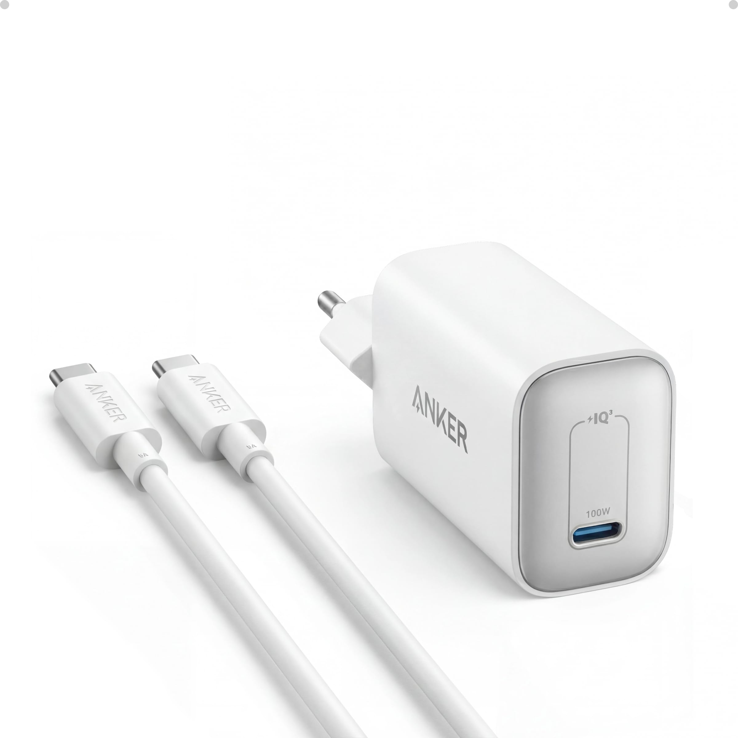 anker-nano-100w-usb-c-ladeger-t-kompakt-mit-1-8-m-usb-c-kabel-f-r-macbook-ipad-i image 1
