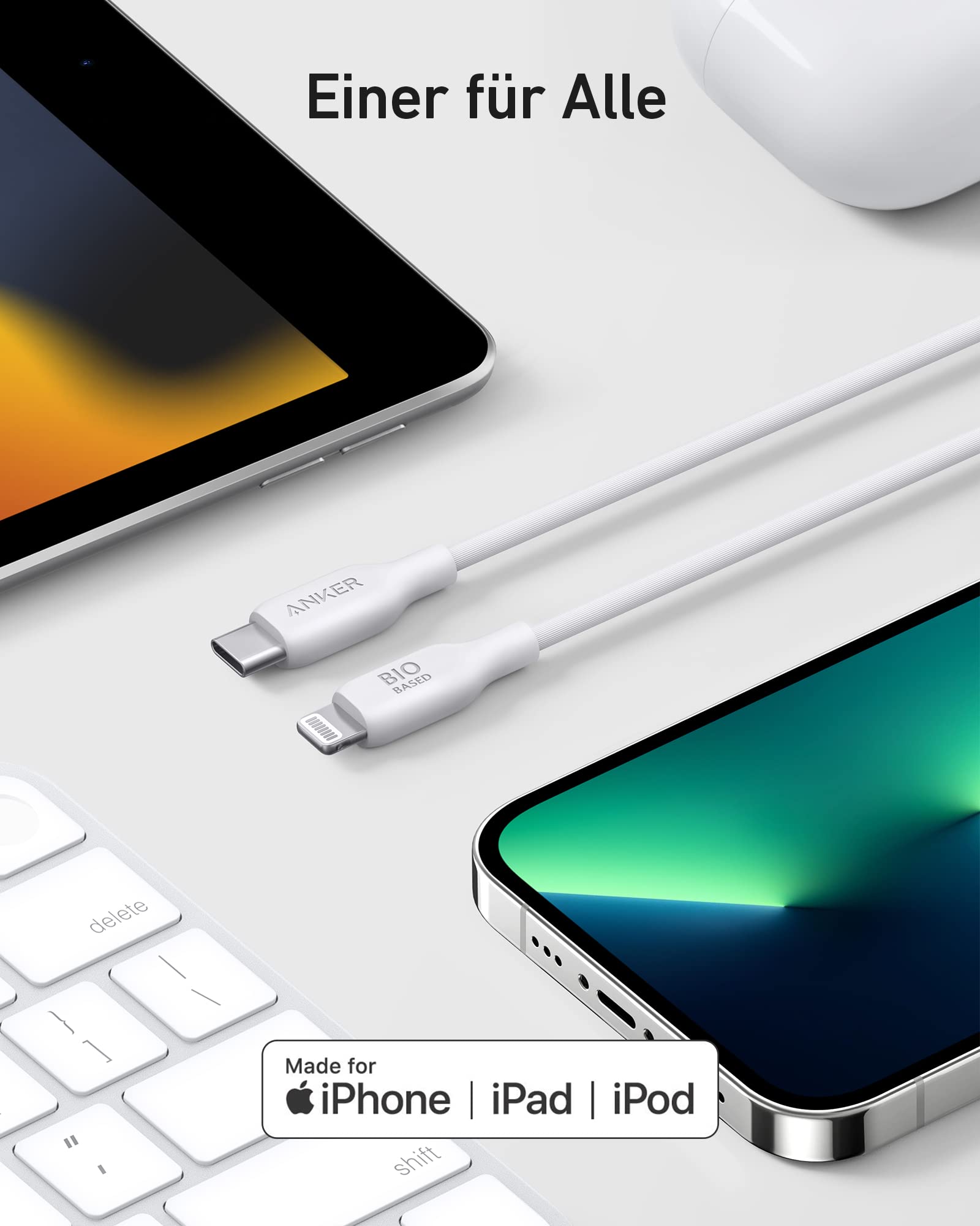anker-541-usb-c-auf-lightning-kabel-aurora-90-cm-mfi-zertifiziertes-bio-schnelll image 5