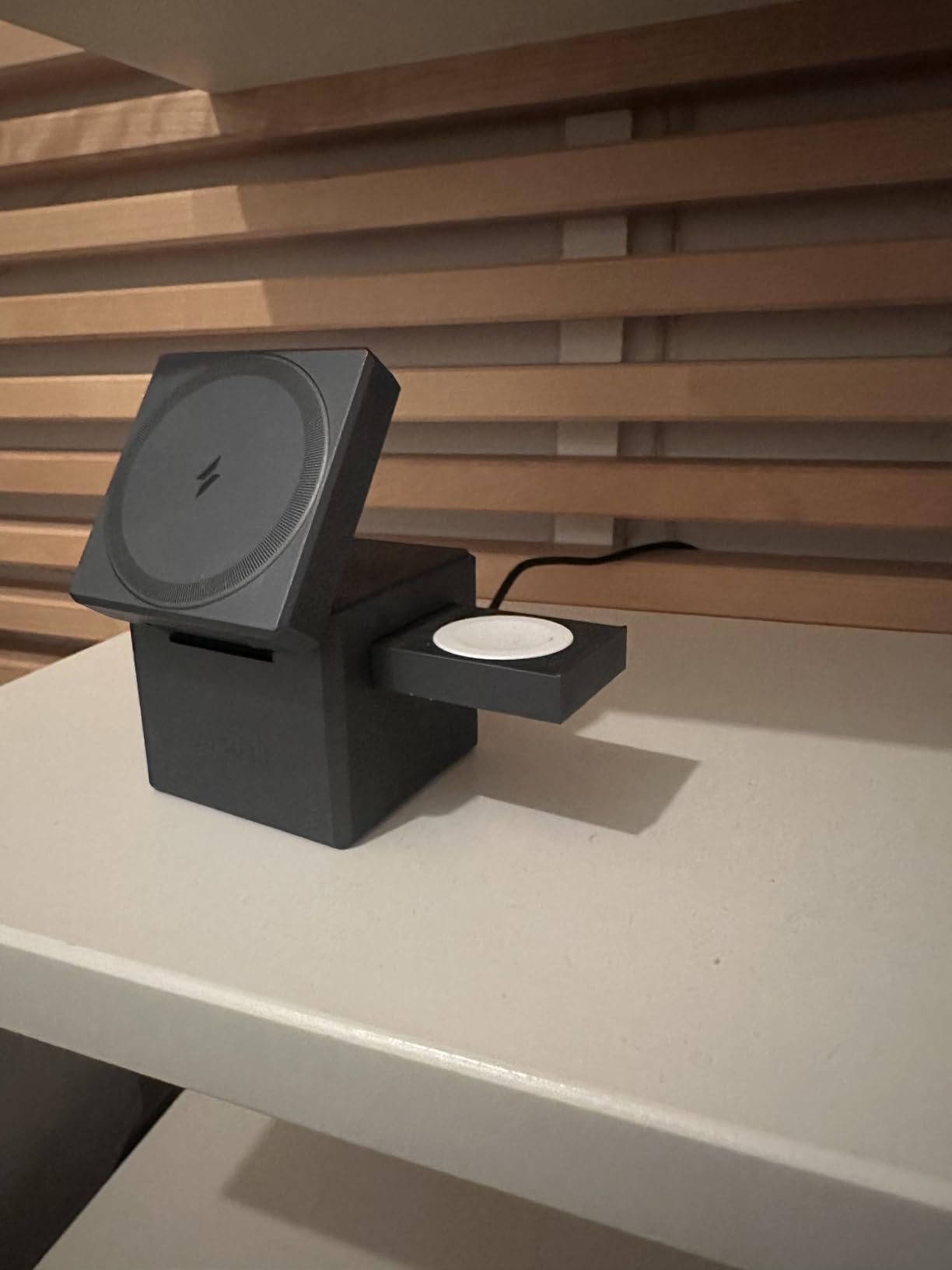 Watch-Pad zu empfindlich