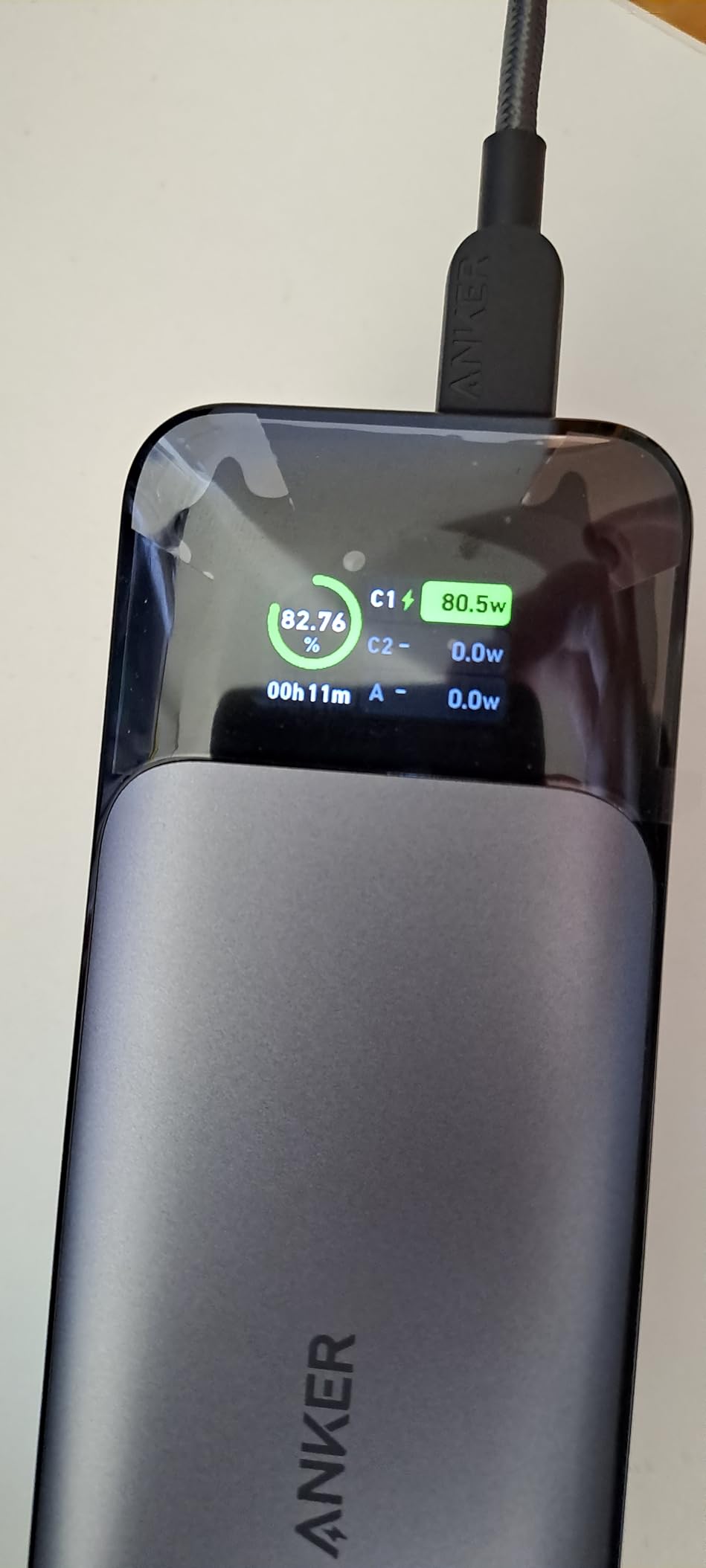 Endlich ein Kabel, das hält