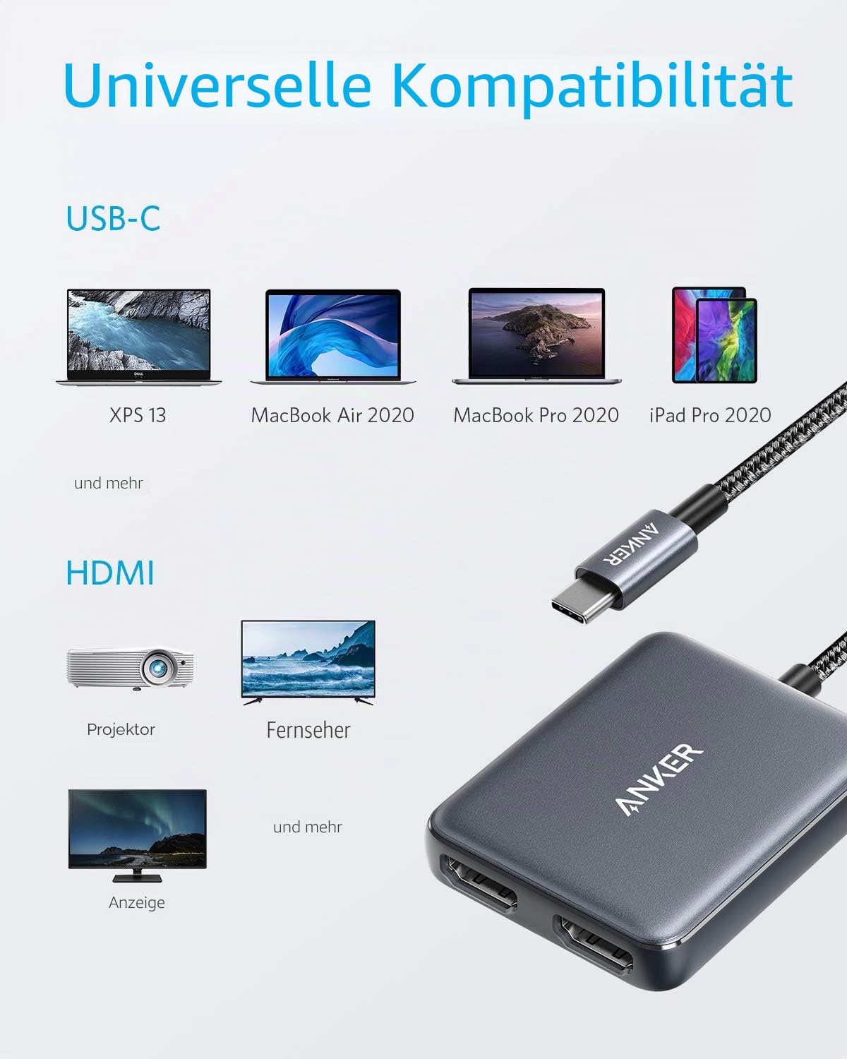 anker-powerexpand-usb-c-auf-dual-hdmi-adapter-4k-60hz-dual-4k-30hz-thunderbolt-3 image 5