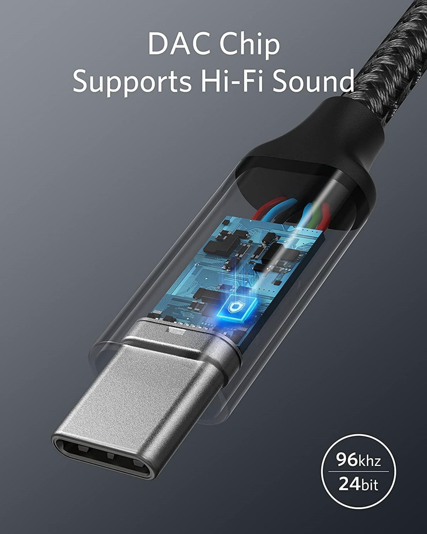 anker-usb-c-auf-3-5mm-audio-adapter-mit-dac-chip-96-khz-24-bit-nylon-kabel-kompa image 4