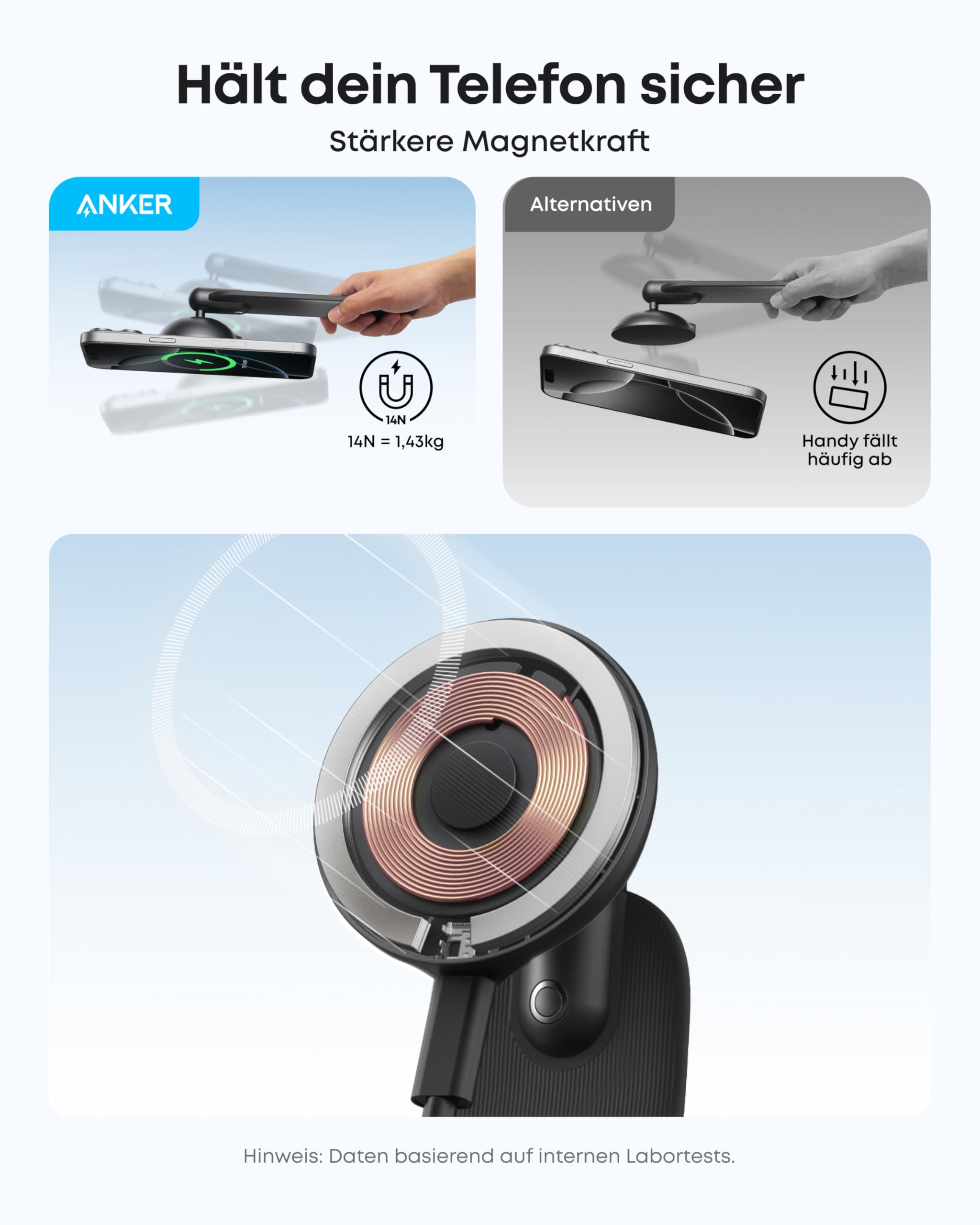 anker-nano-kabelloses-kfz-ladeger-t-magnetische-autohalterung-mit-abnehmbarem-pa image 5