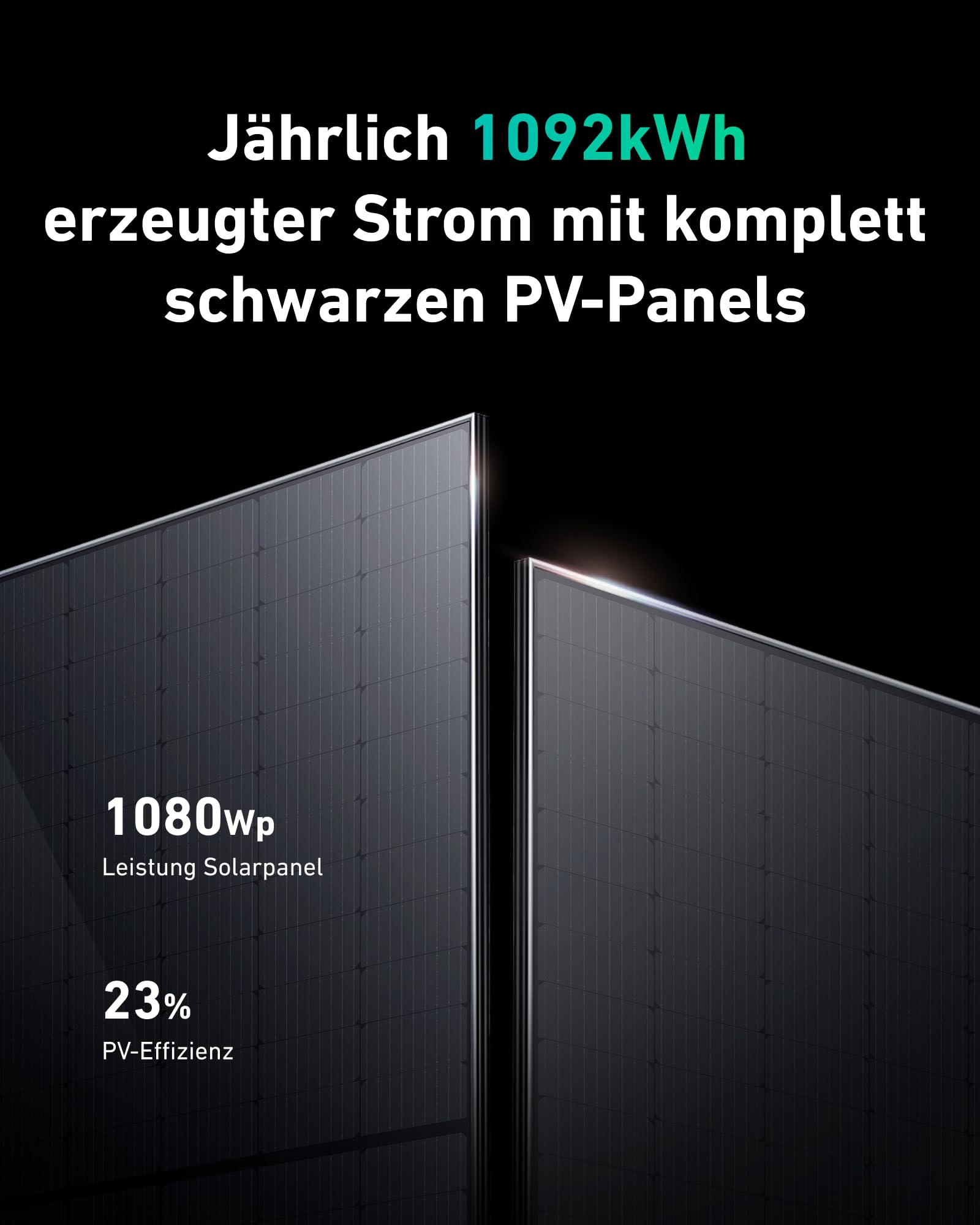 anker-solix-balkonkraftwerk-1080w-mit-2x-rs50b-solarpanel-und-mi80-mikro-wechsel image 3
