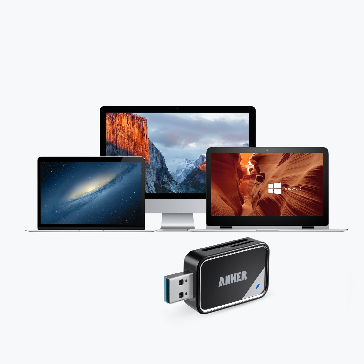 anker-usb-3-0-sd-tf-speicherkartenleser-2-slots-5-gbit-s-f-r-sdxc-microsd-uhs-i image 3