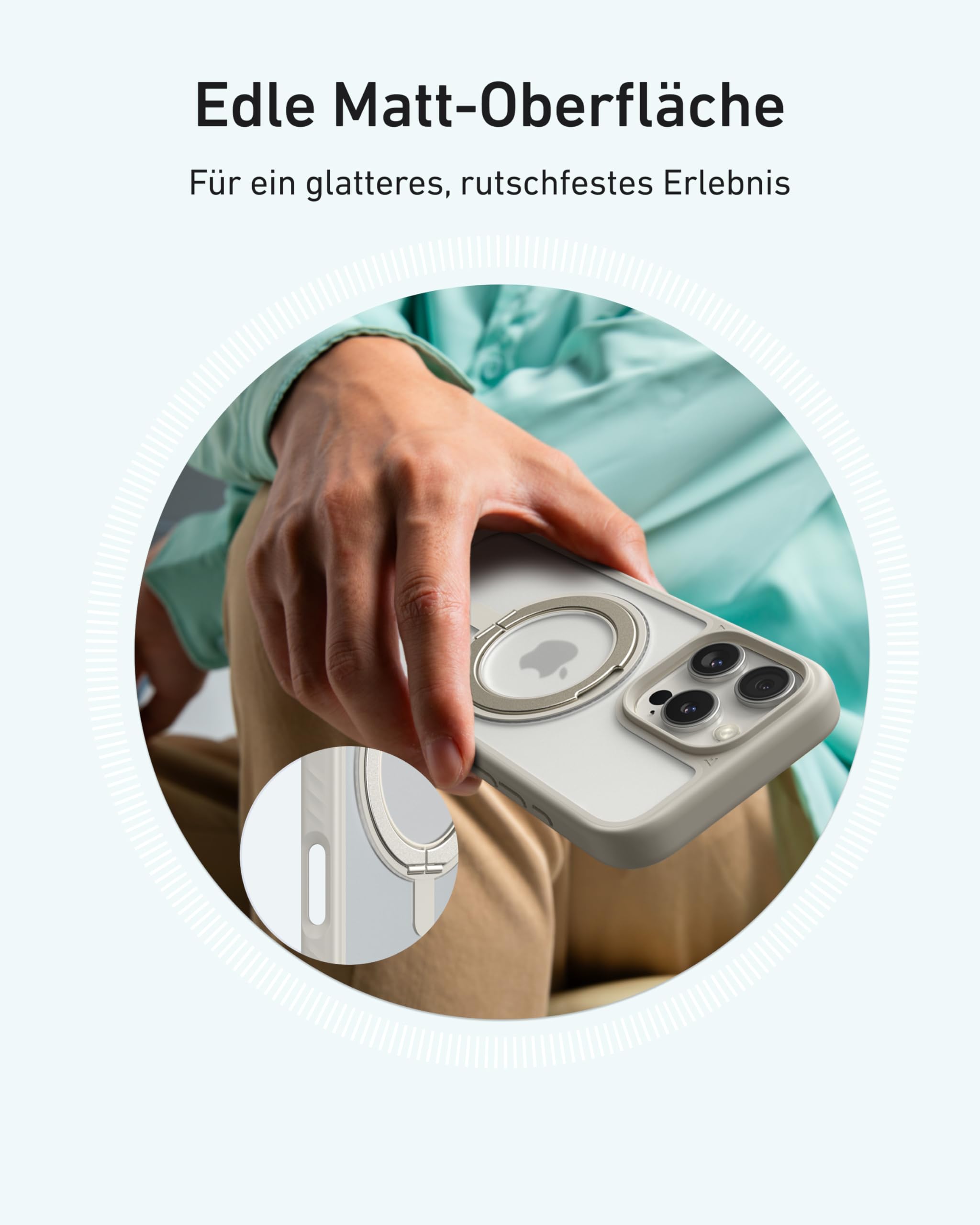 anker-ultra-magnetic-h-lle-f-r-iphone-16-pro-max-360-ring-st-nder-milit-rg-schoc image 6