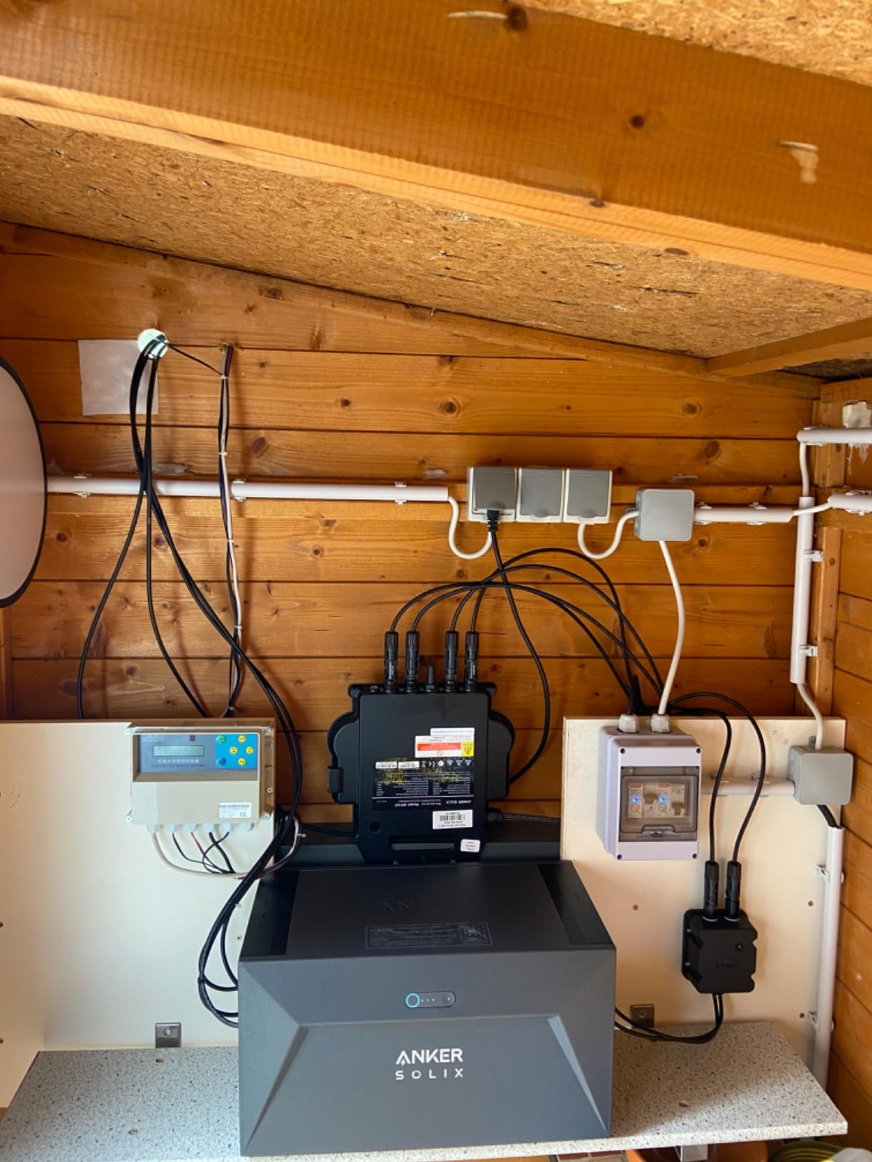 830 kWh im Jahr? Bestätigt!
