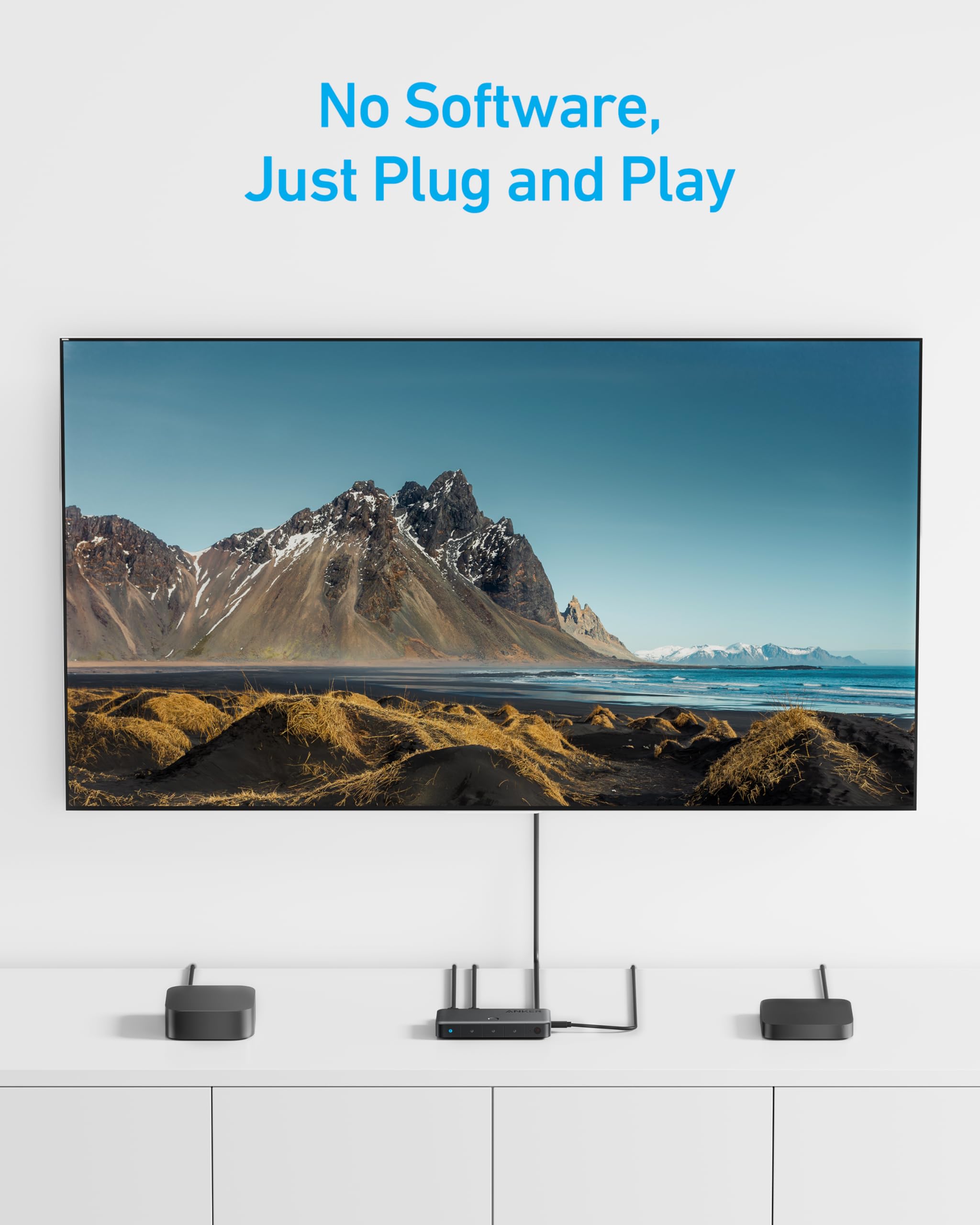 anker-hdmi-switch-4k-60hz-4-in-1-umschalter-mit-fernbedienung-hdr-3d-dolby-dts-m image 7