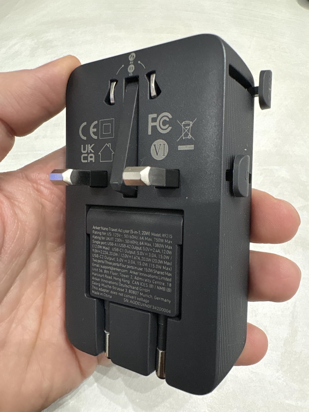 Besser als alle Adapter zuvor