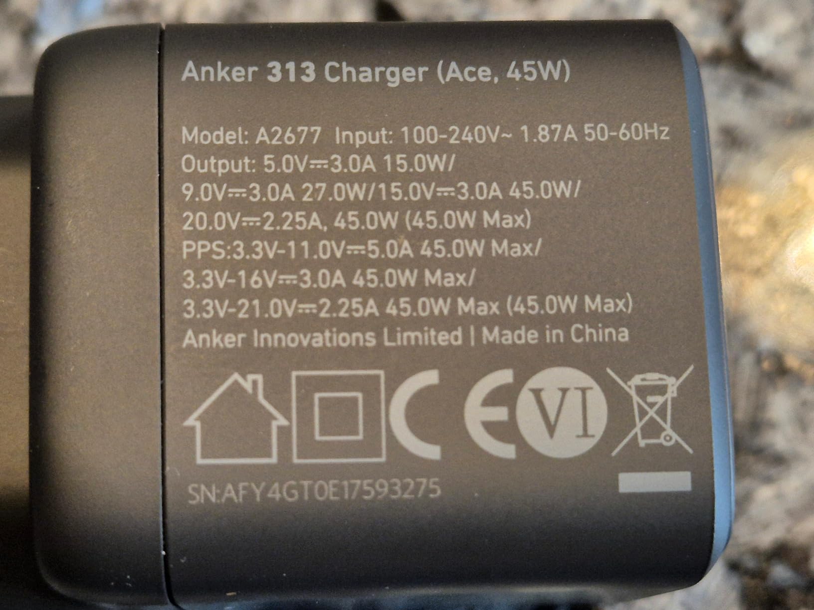 Anker Qualität trifft Samsung Speed