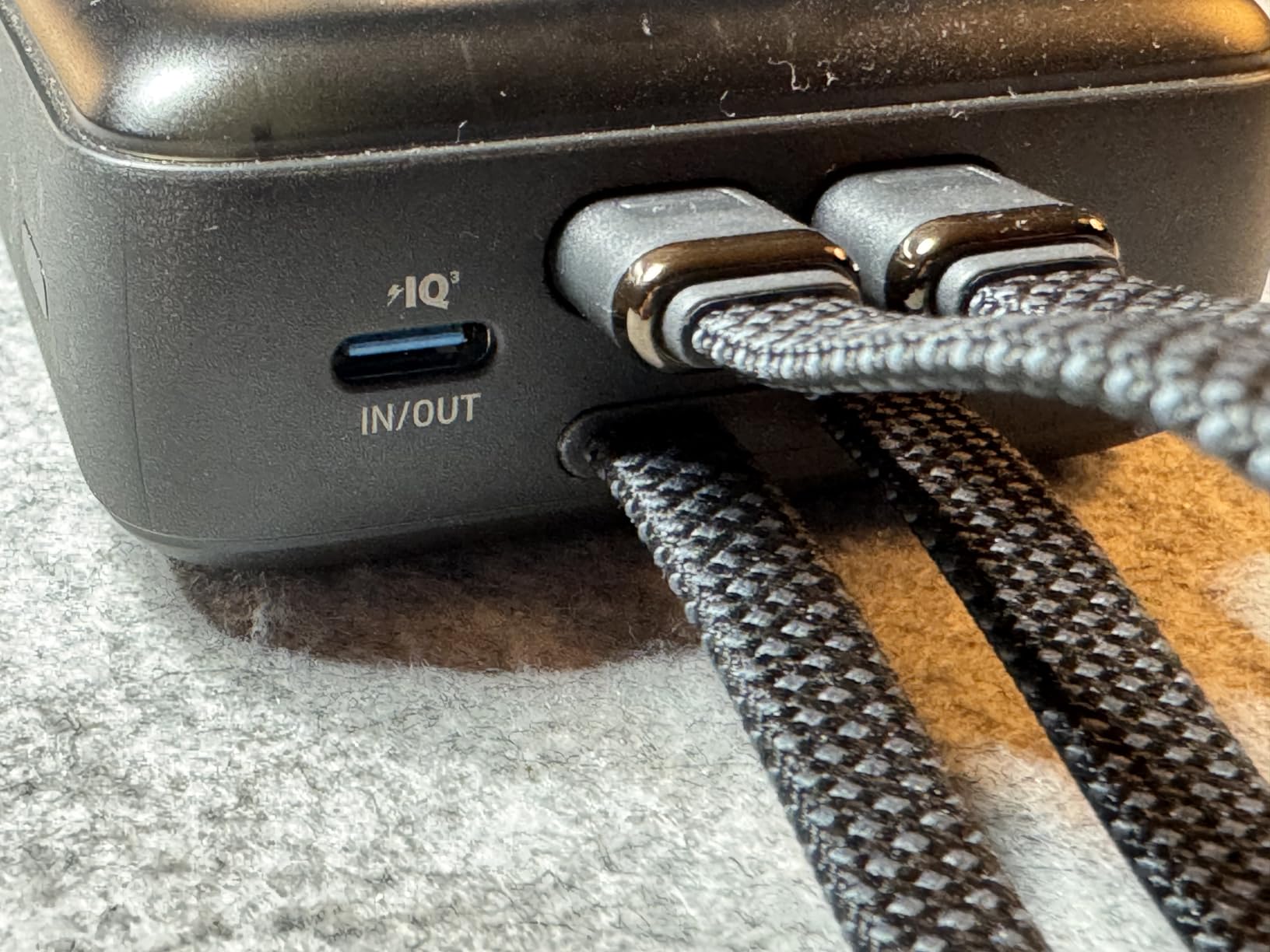 Beste Powerbank die ich hatte