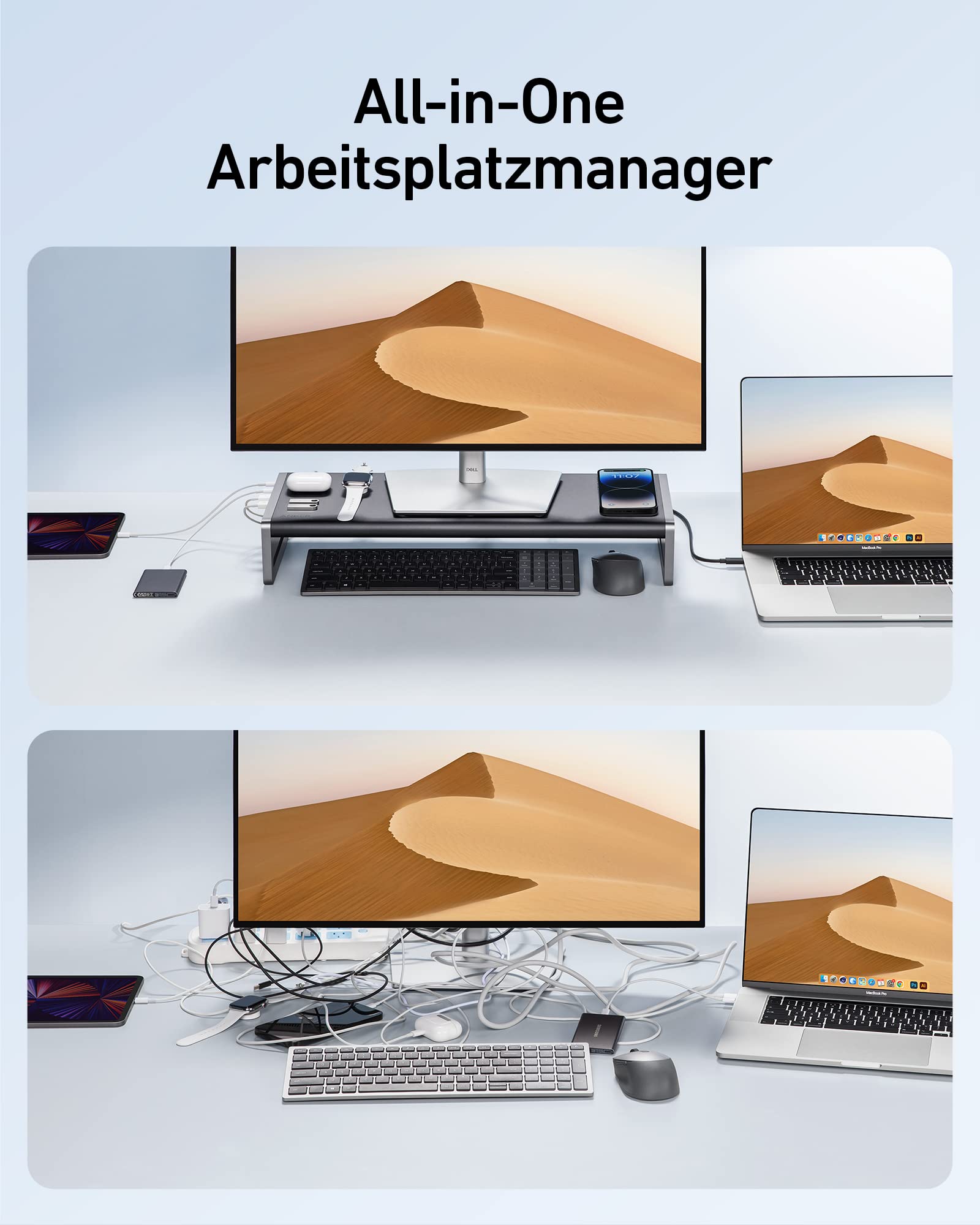 anker-675-usb-c-docking-station-12-in-1-monitorst-nder-mit-kabellosem-ladepad-4k image 3
