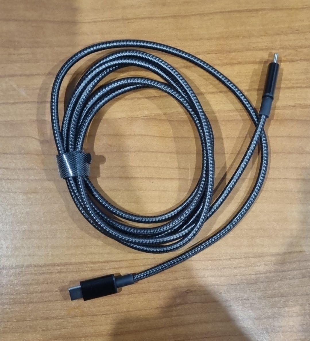 Gut, aber Stecker etwas stramm