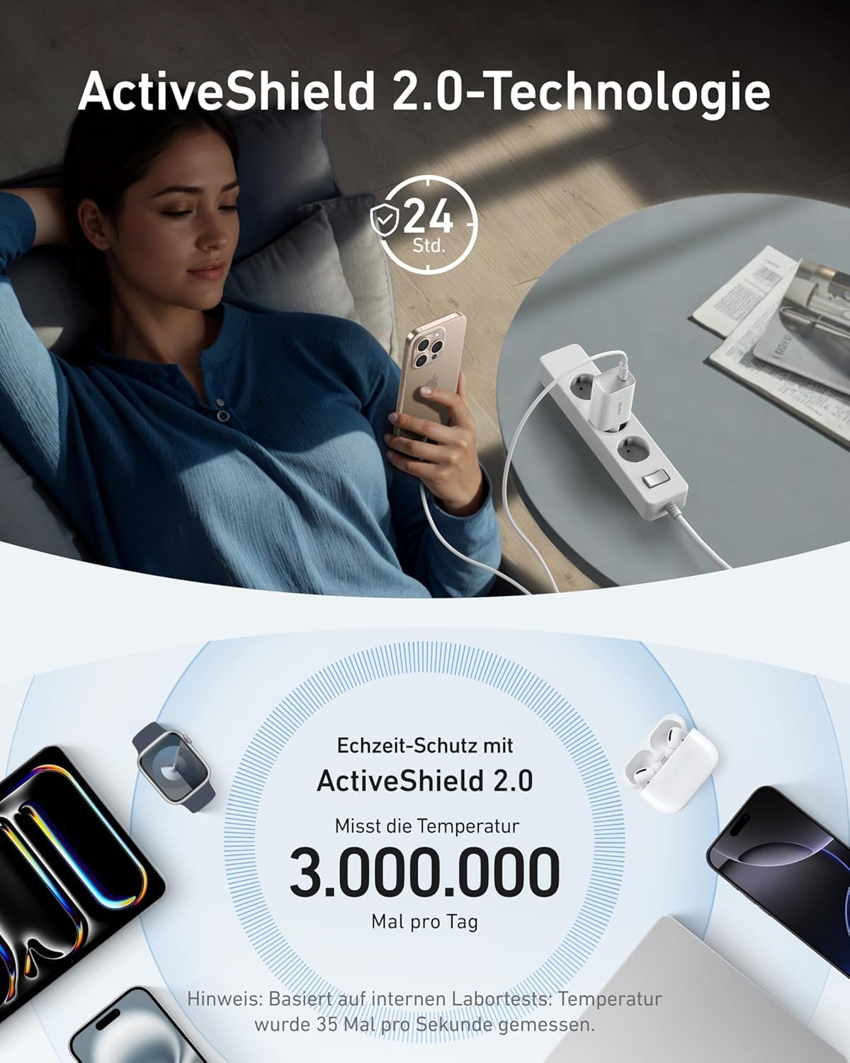 anker-nano-100w-usb-c-ladeger-t-kompakt-mit-1-8-m-usb-c-kabel-f-r-macbook-ipad-i image 5