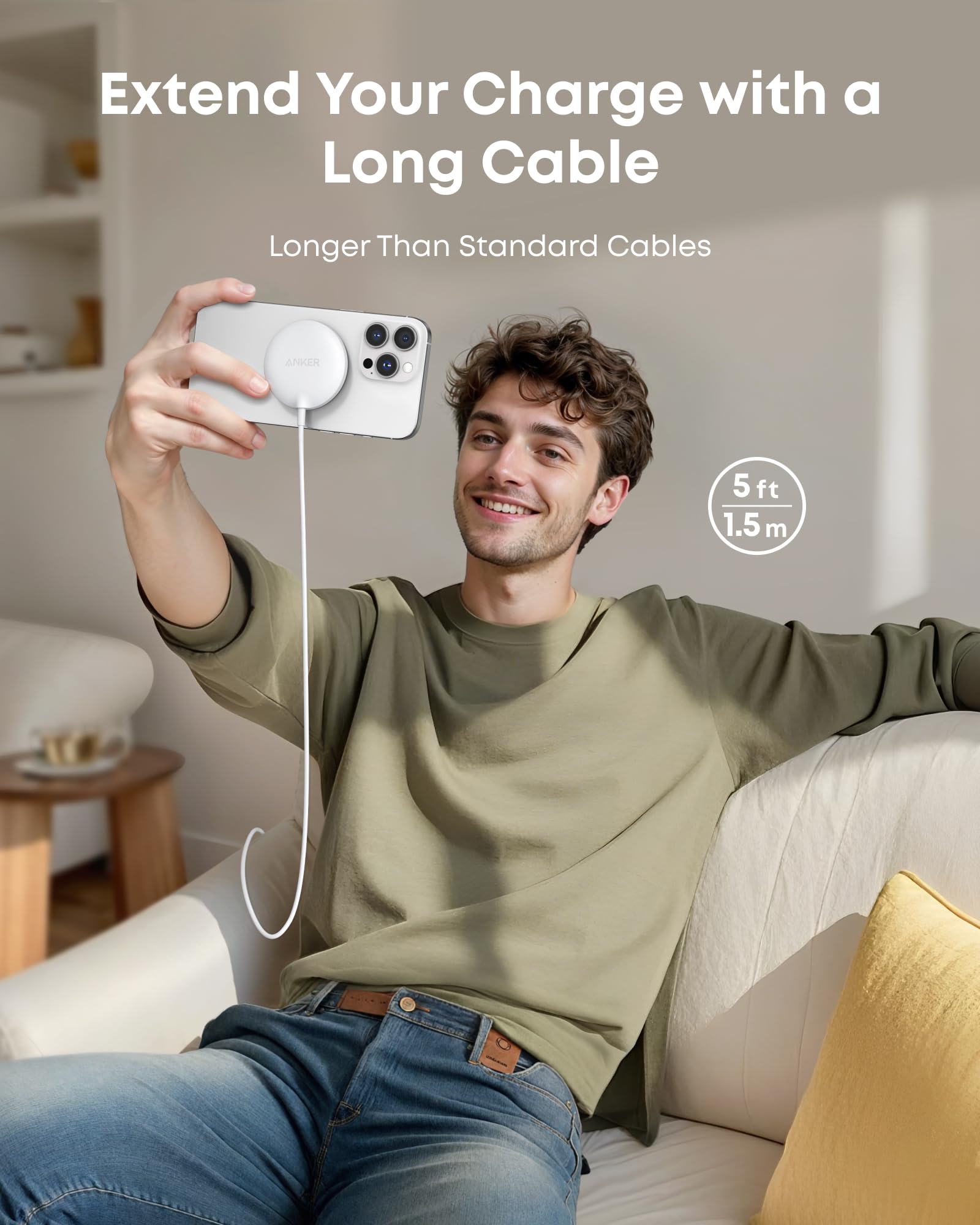anker-zolo-magnetisches-kabelloses-ladeger-t-qi2-zertifiziert-15w-magsafe-kompat image 3